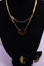 Diva Statement Sets Series 0076 - AZ Golden Set