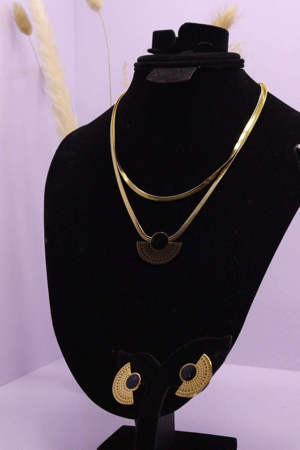 Diva Statement Sets Series 0076 - AZ Golden Set