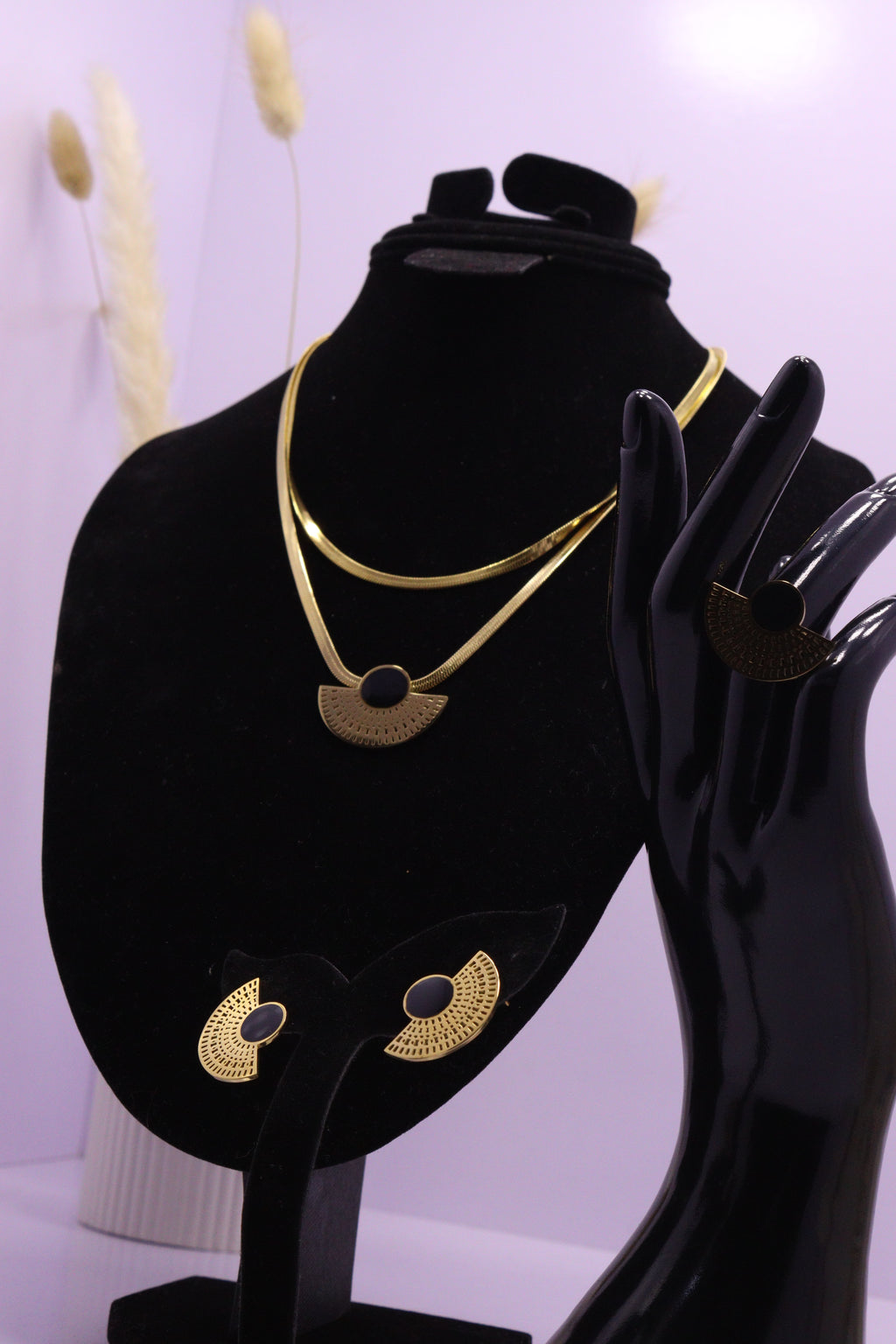 Diva Statement Sets Series 0076 - AZ Golden Set