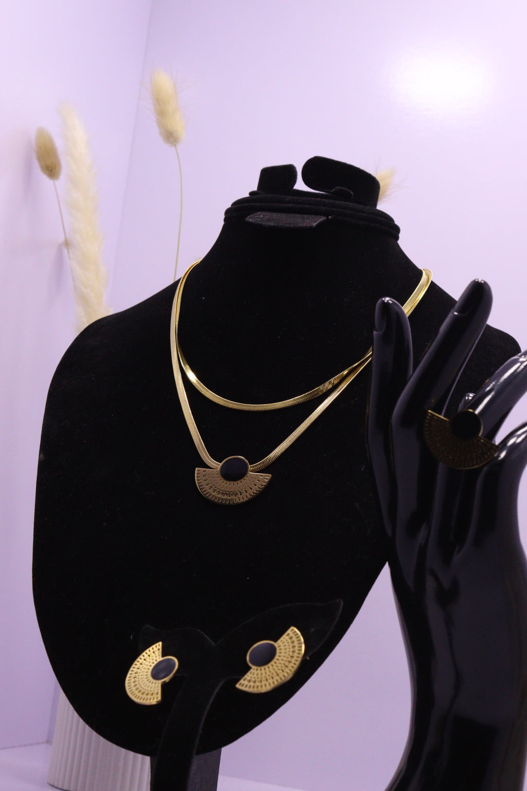 Diva Statement Sets Series 0076 - AZ Golden Set