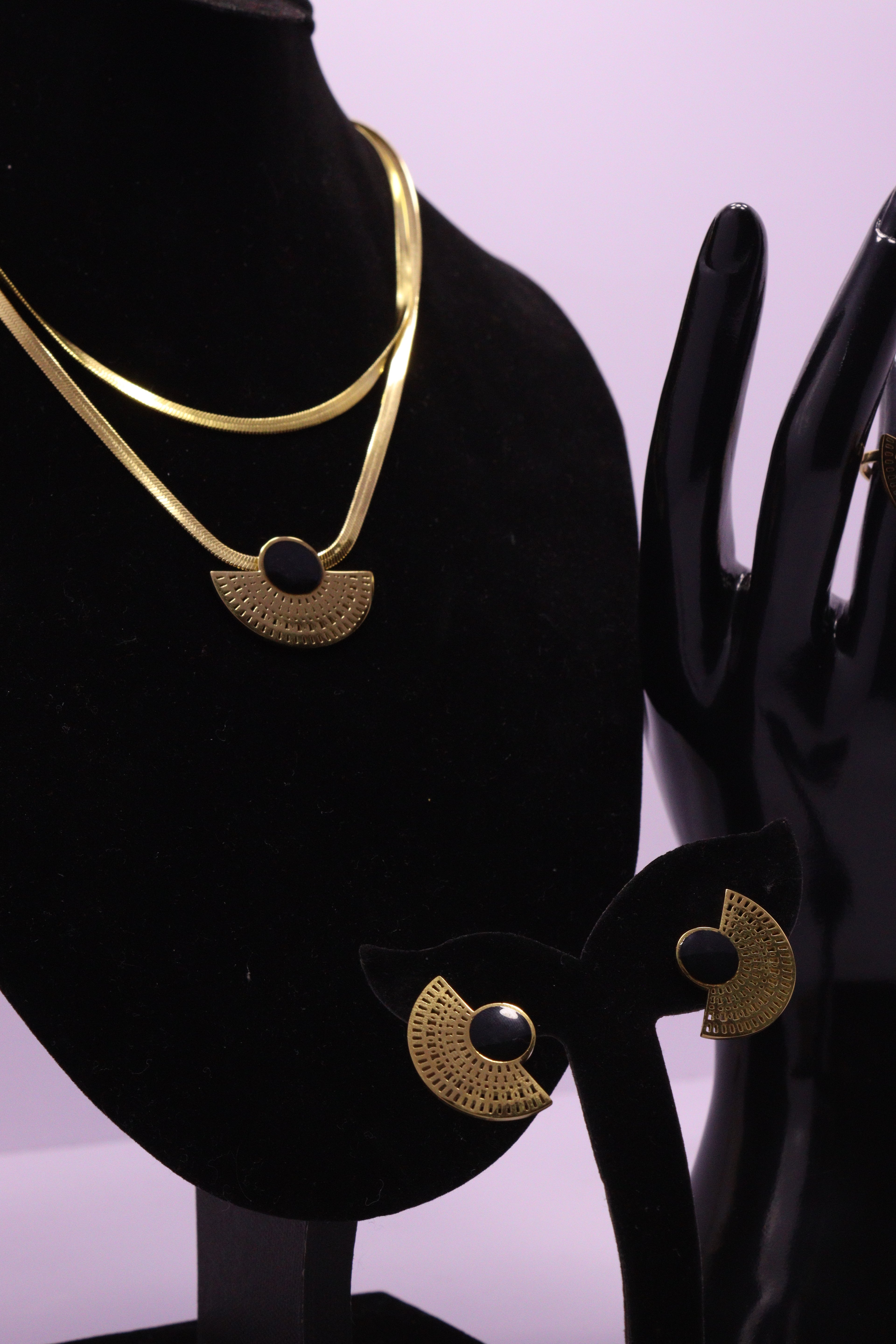 Diva Statement Sets Series 0076 - AZ Golden Set