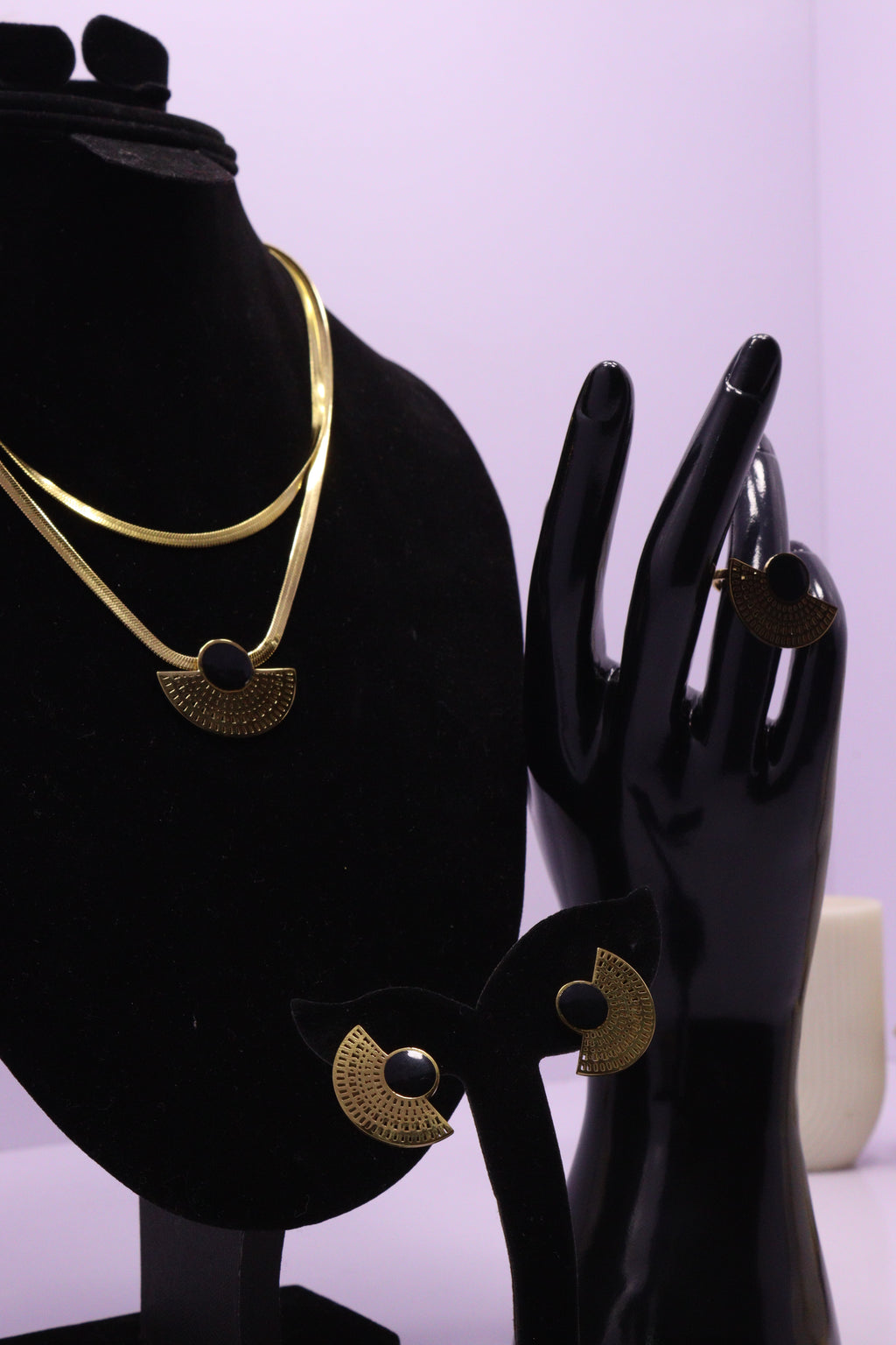 Diva Statement Sets Series 0076 - AZ Golden Set