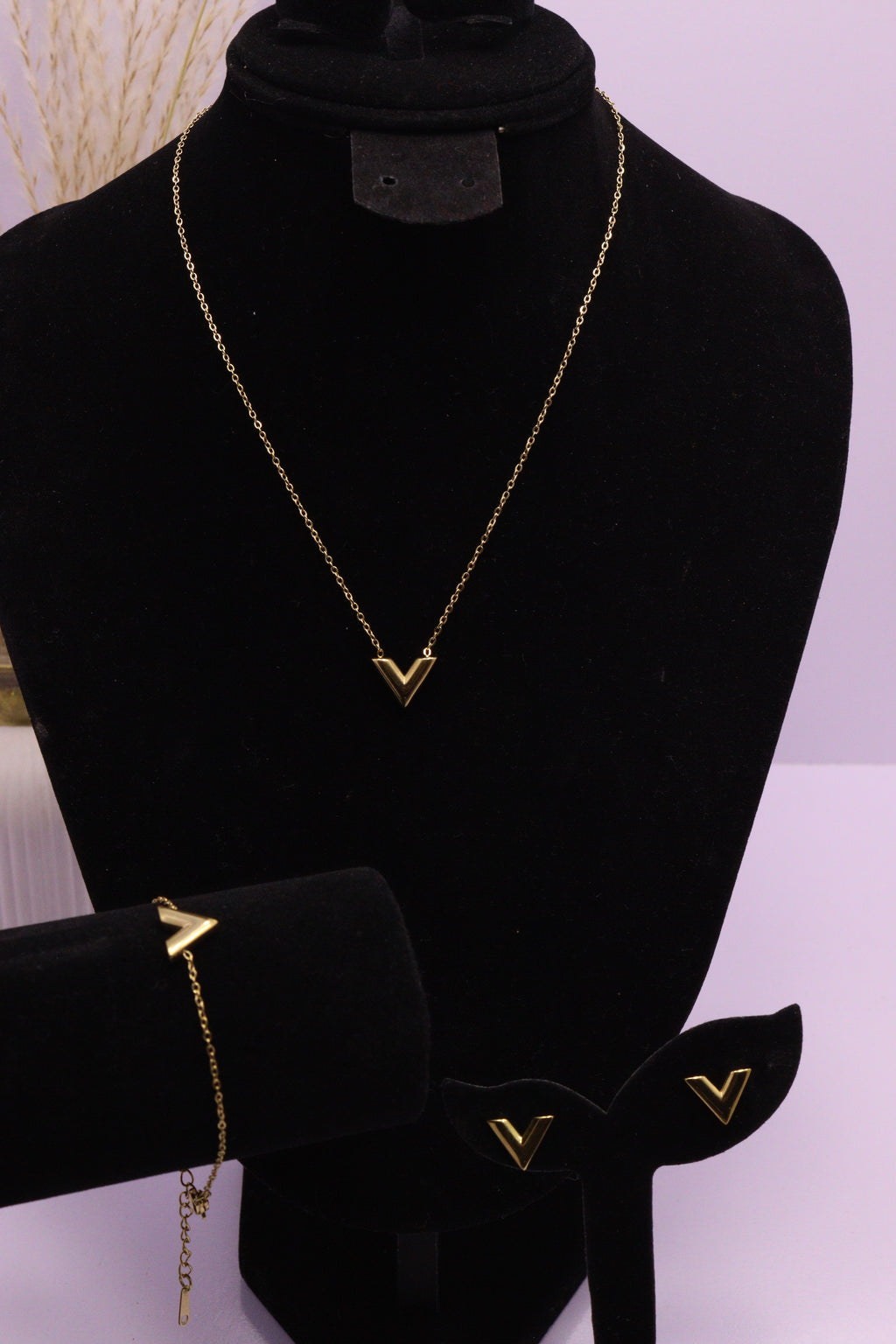 Diva Statement Sets Series 0077 - AZ Golden Set