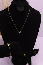 Diva Statement Sets Series 0077 - AZ Golden Set