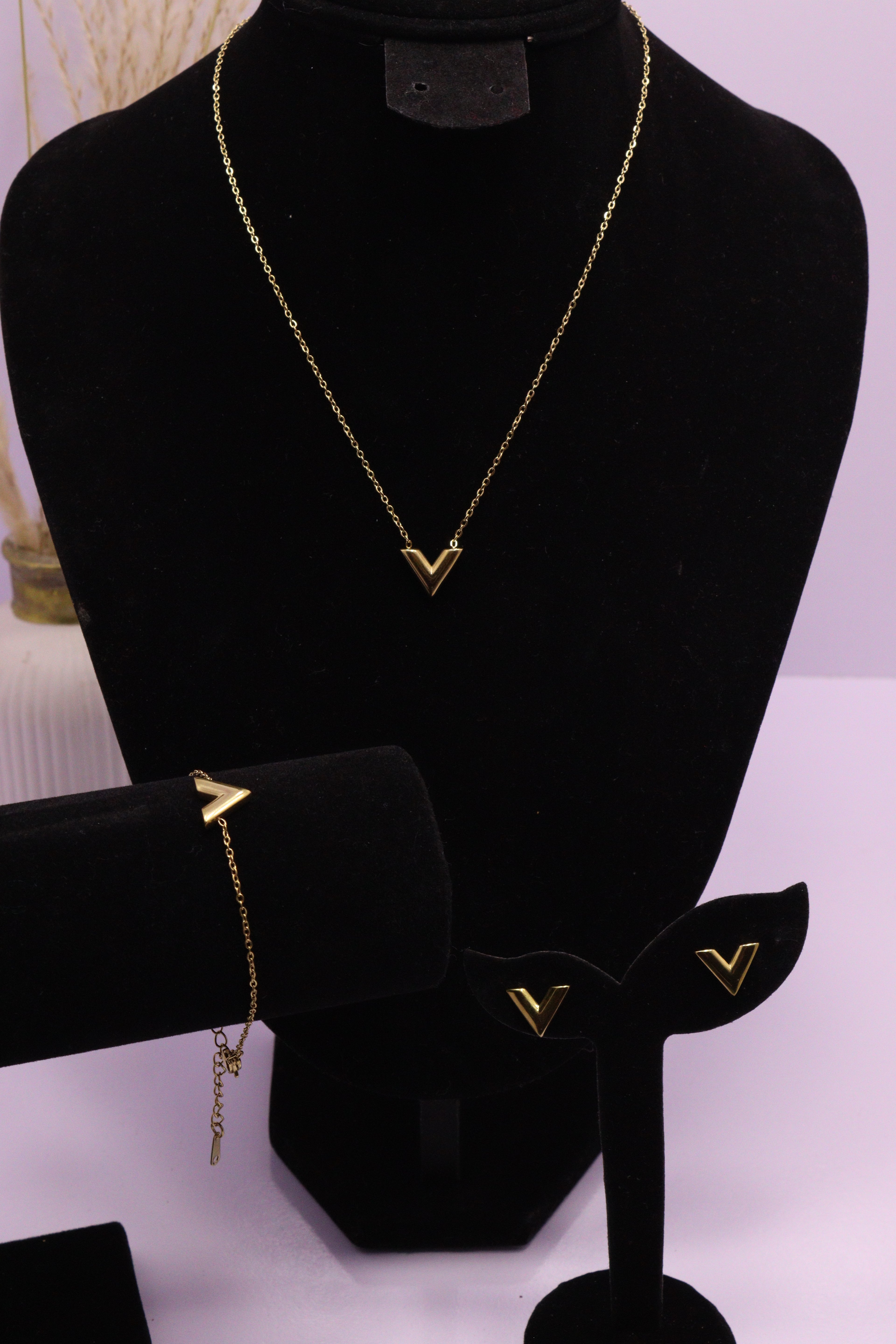 Diva Statement Sets Series 0077 - AZ Golden Set