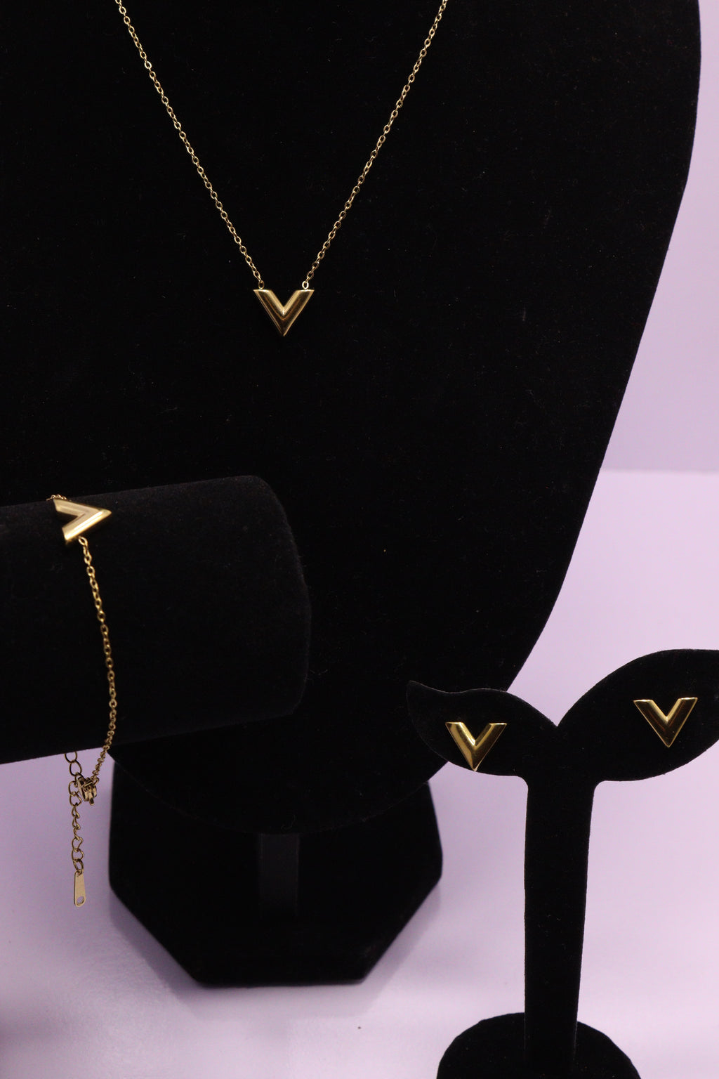 Diva Statement Sets Series 0077 - AZ Golden Set