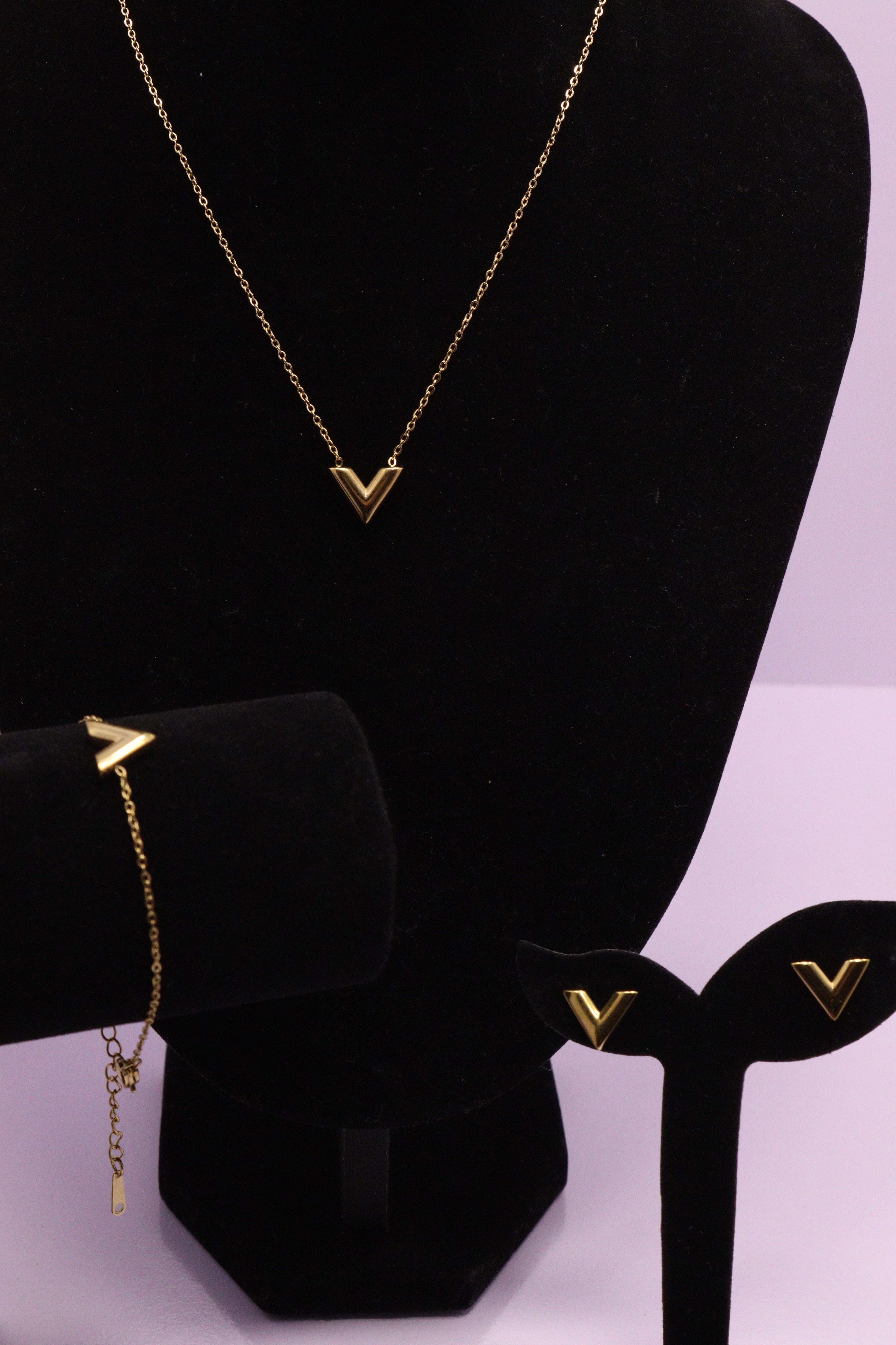 Diva Statement Sets Series 0077 - AZ Golden Set