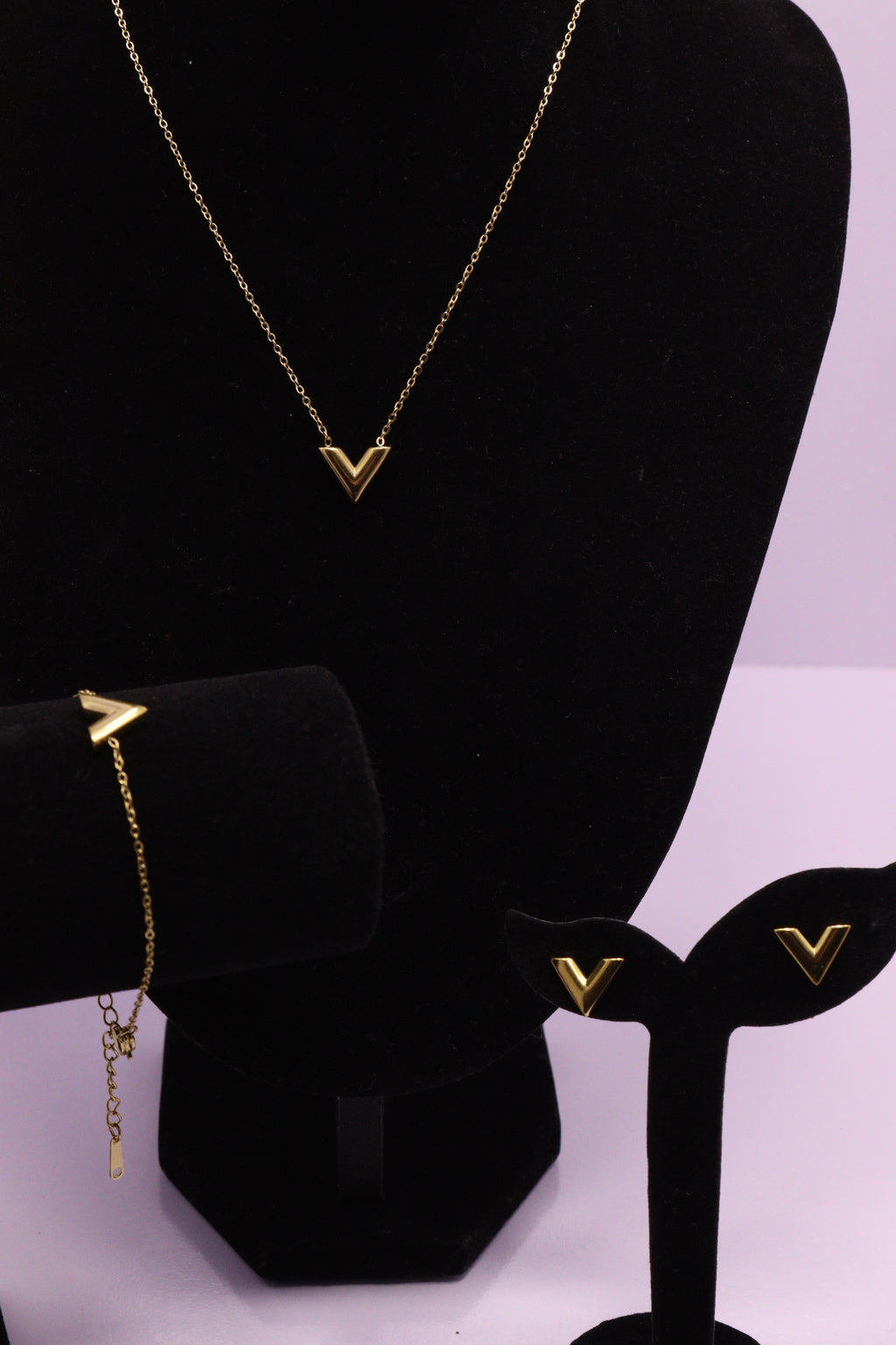 Diva Statement Sets Series 0077 - AZ Golden Set