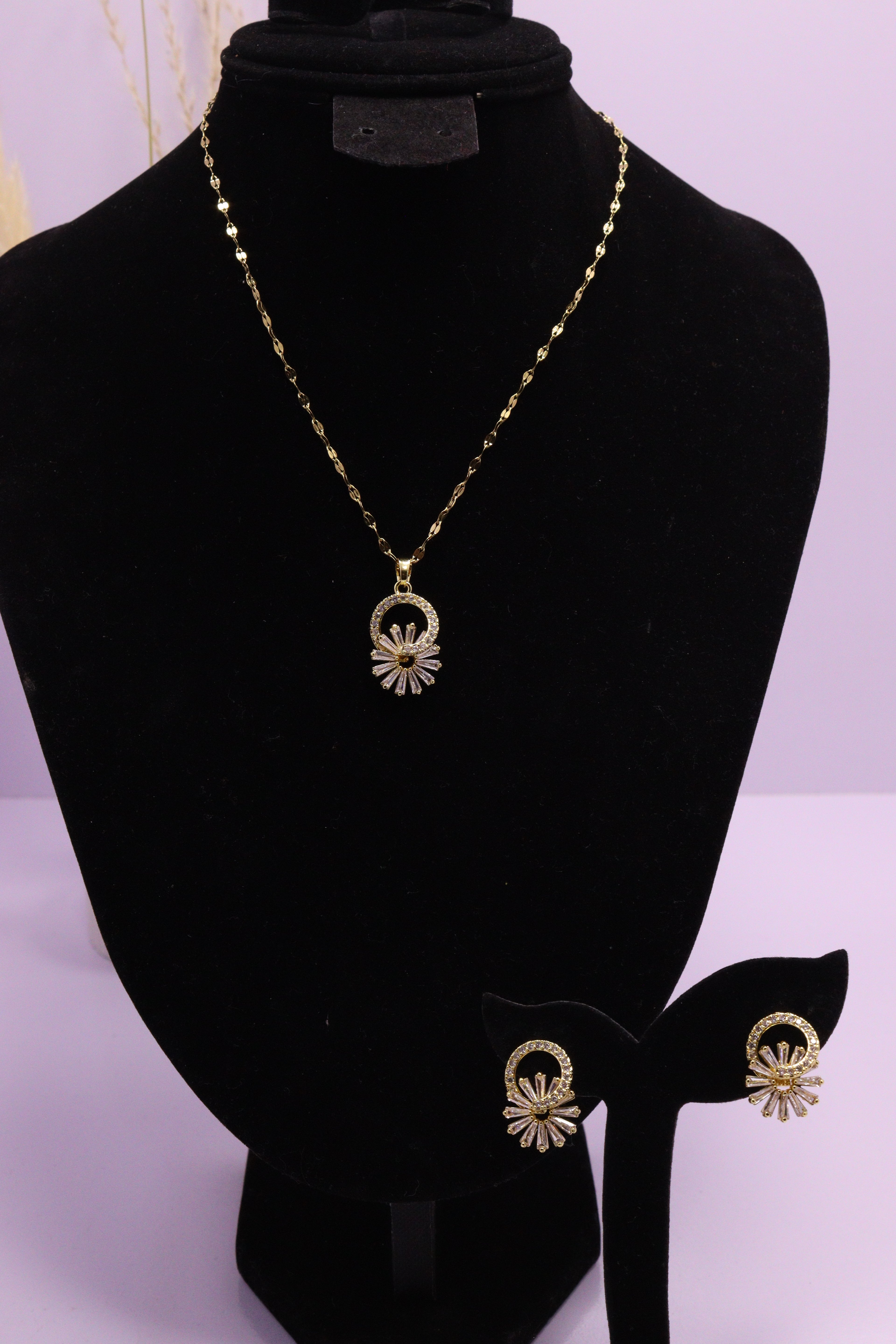 Diva Statement Sets Series 0078 - AZ Golden Set