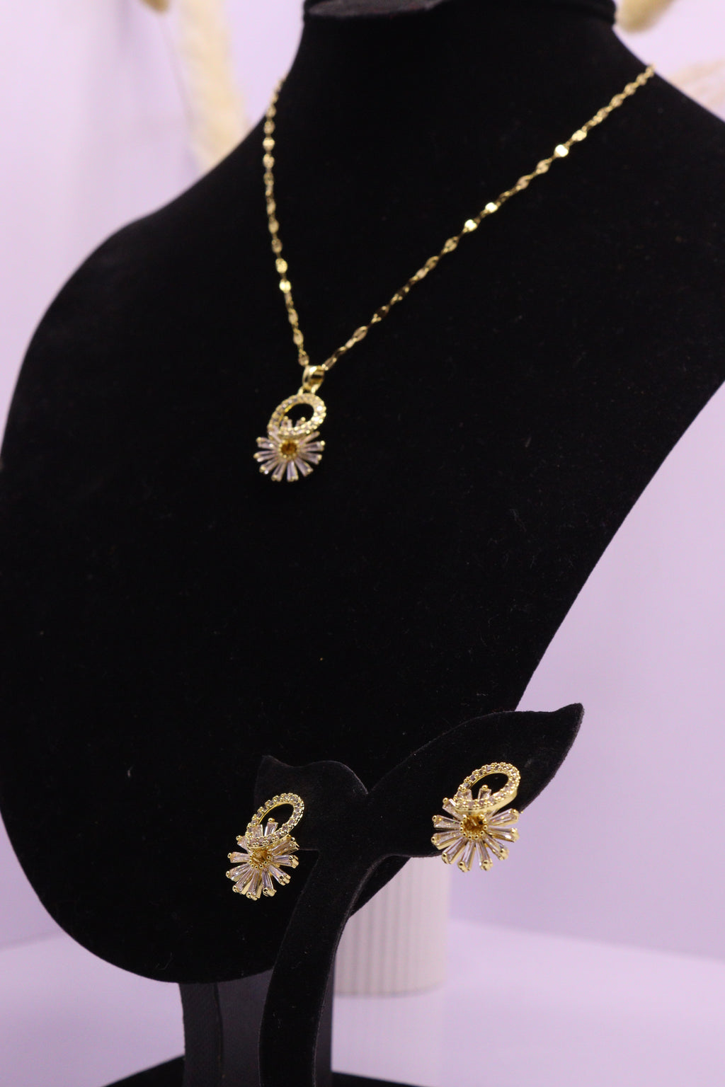 Diva Statement Sets Series 0078 - AZ Golden Set