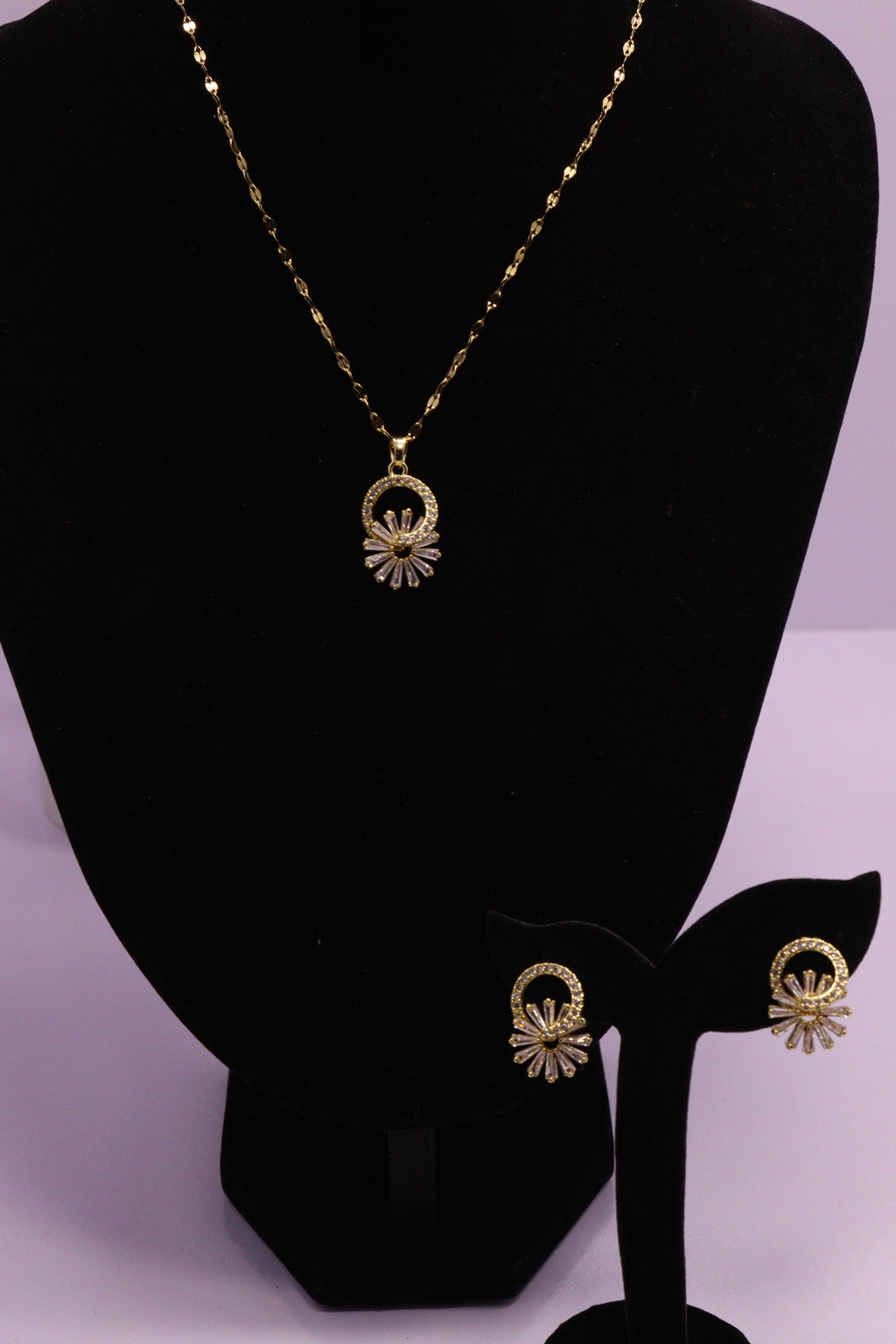 Diva Statement Sets Series 0078 - AZ Golden Set