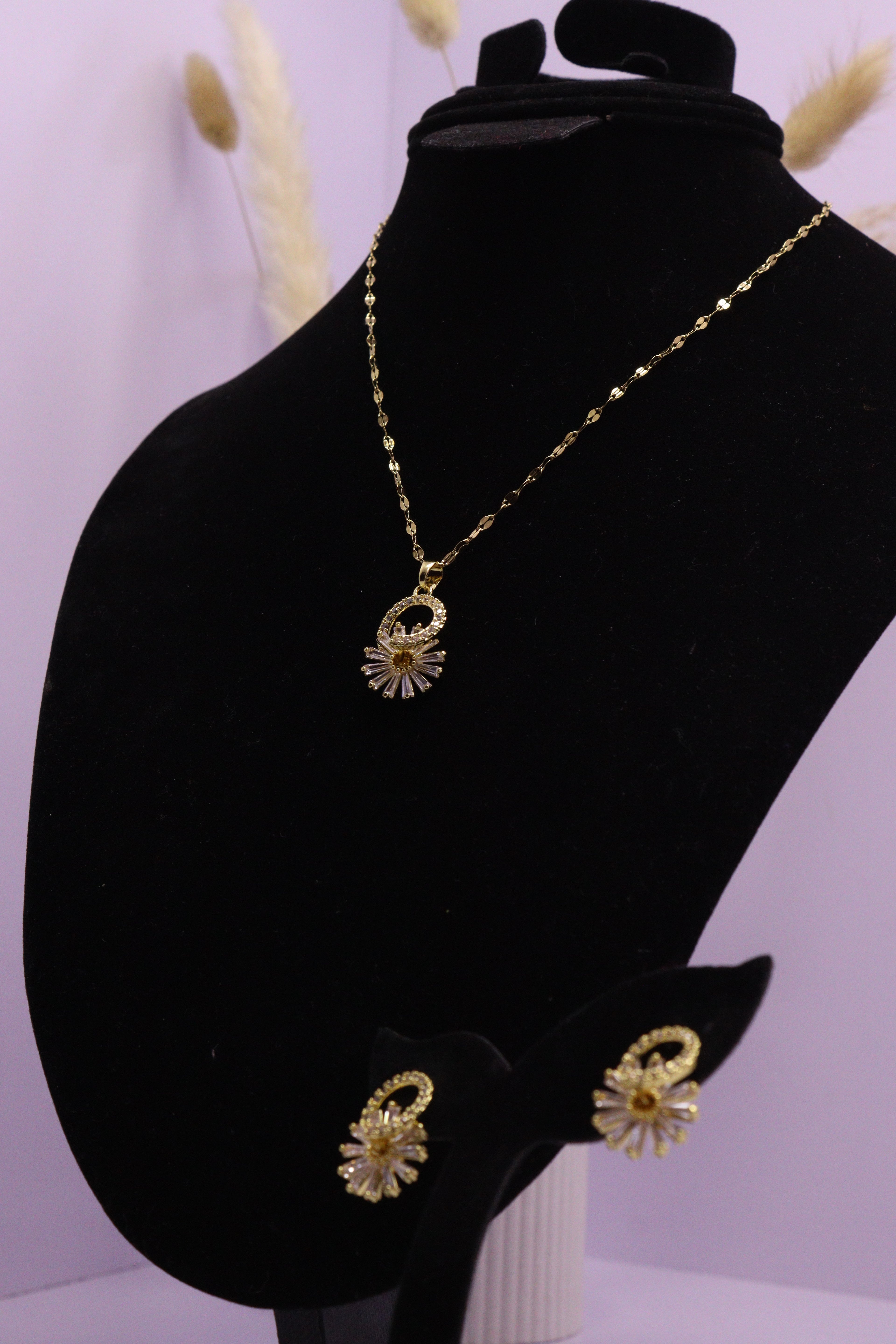 Diva Statement Sets Series 0078 - AZ Golden Set