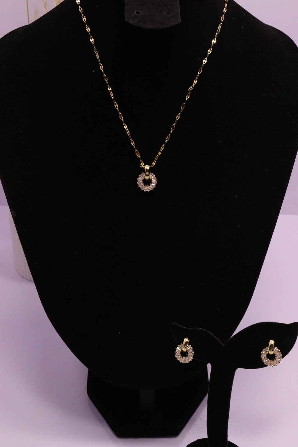 Diva Statement Sets Series 0080 - AZ Golden Set