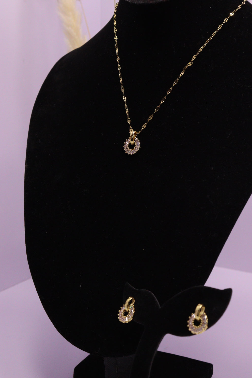 Diva Statement Sets Series 0080 - AZ Golden Set