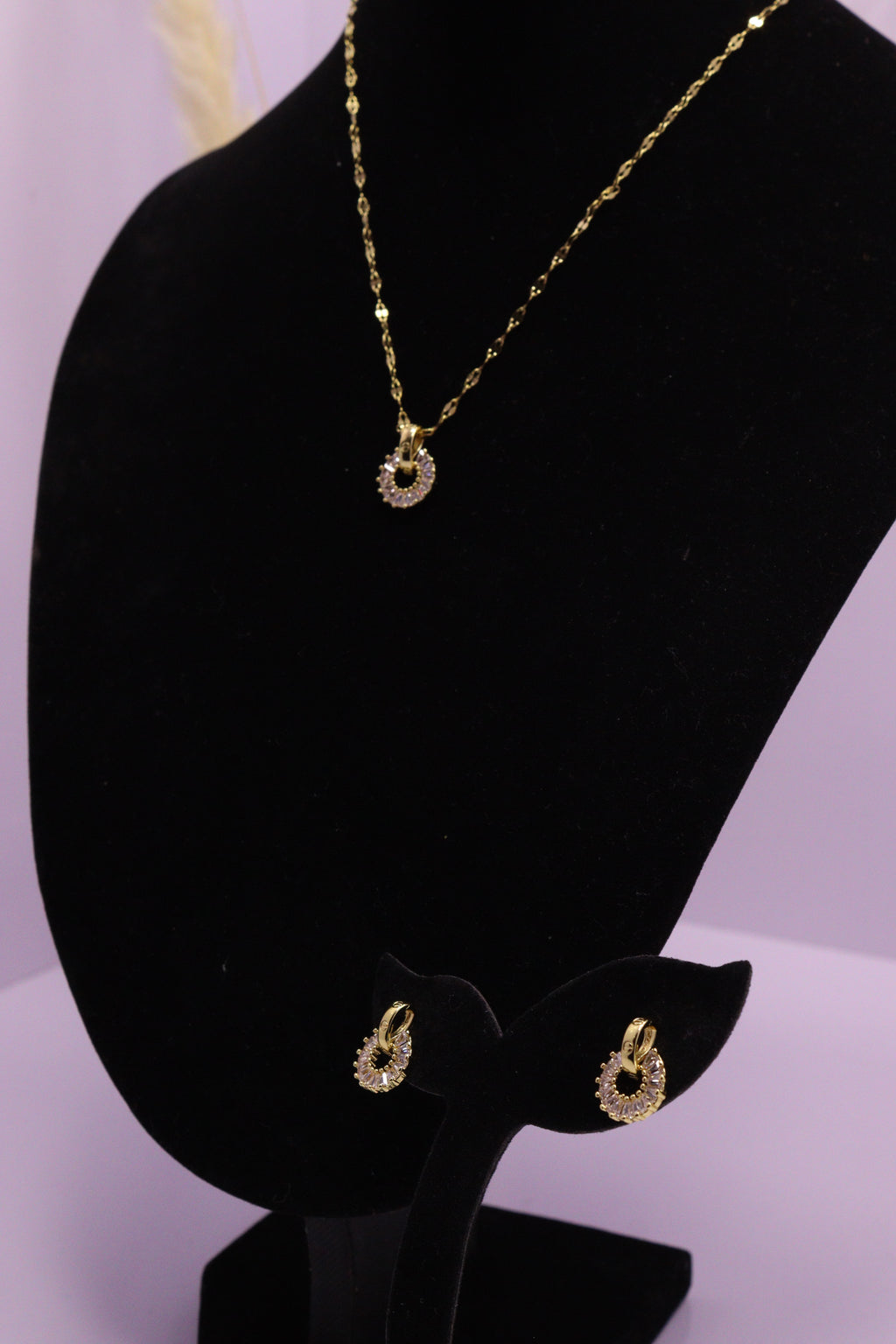 Diva Statement Sets Series 0080 - AZ Golden Set