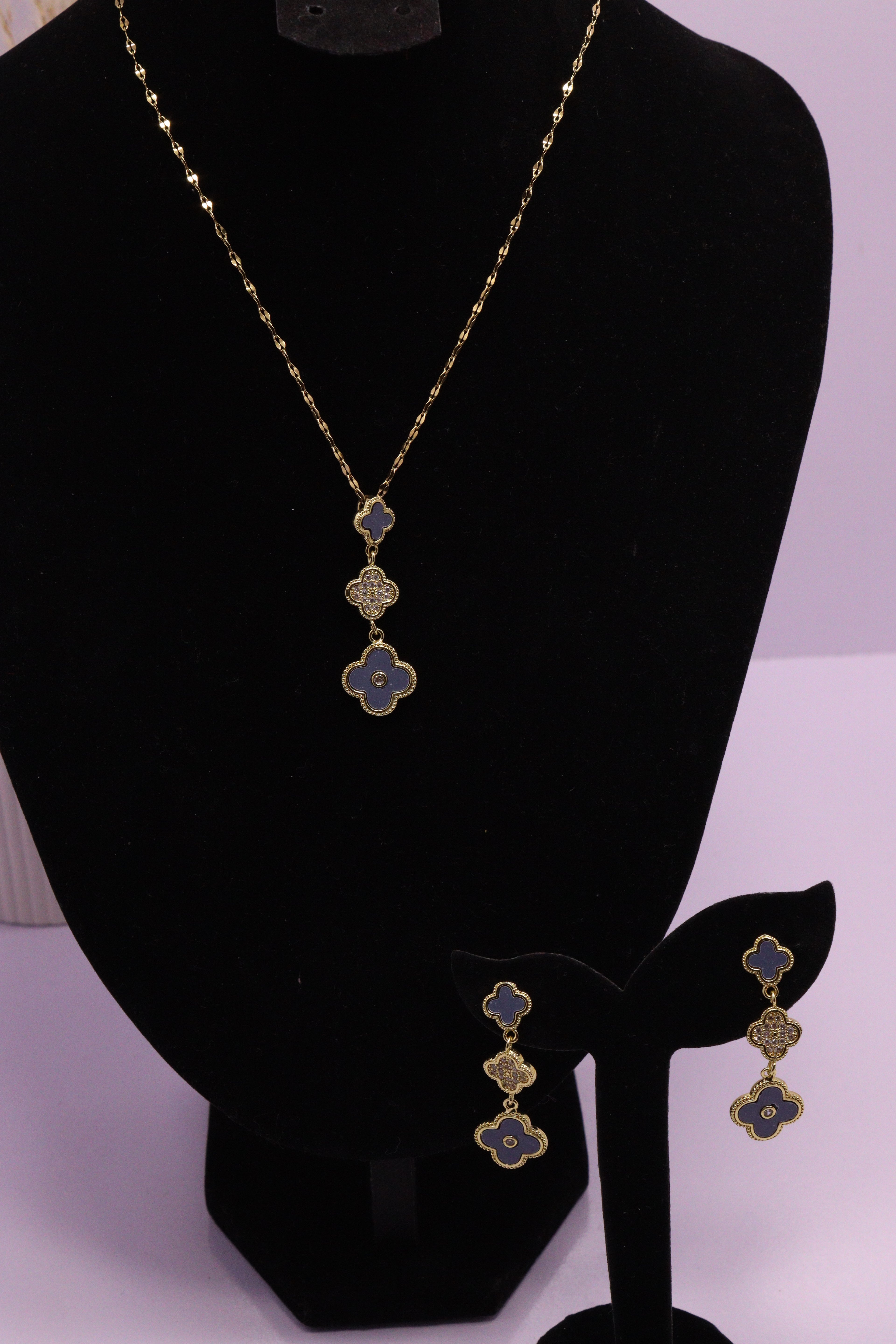 Diva Statement Sets Series 0081 - AZ Golden Set