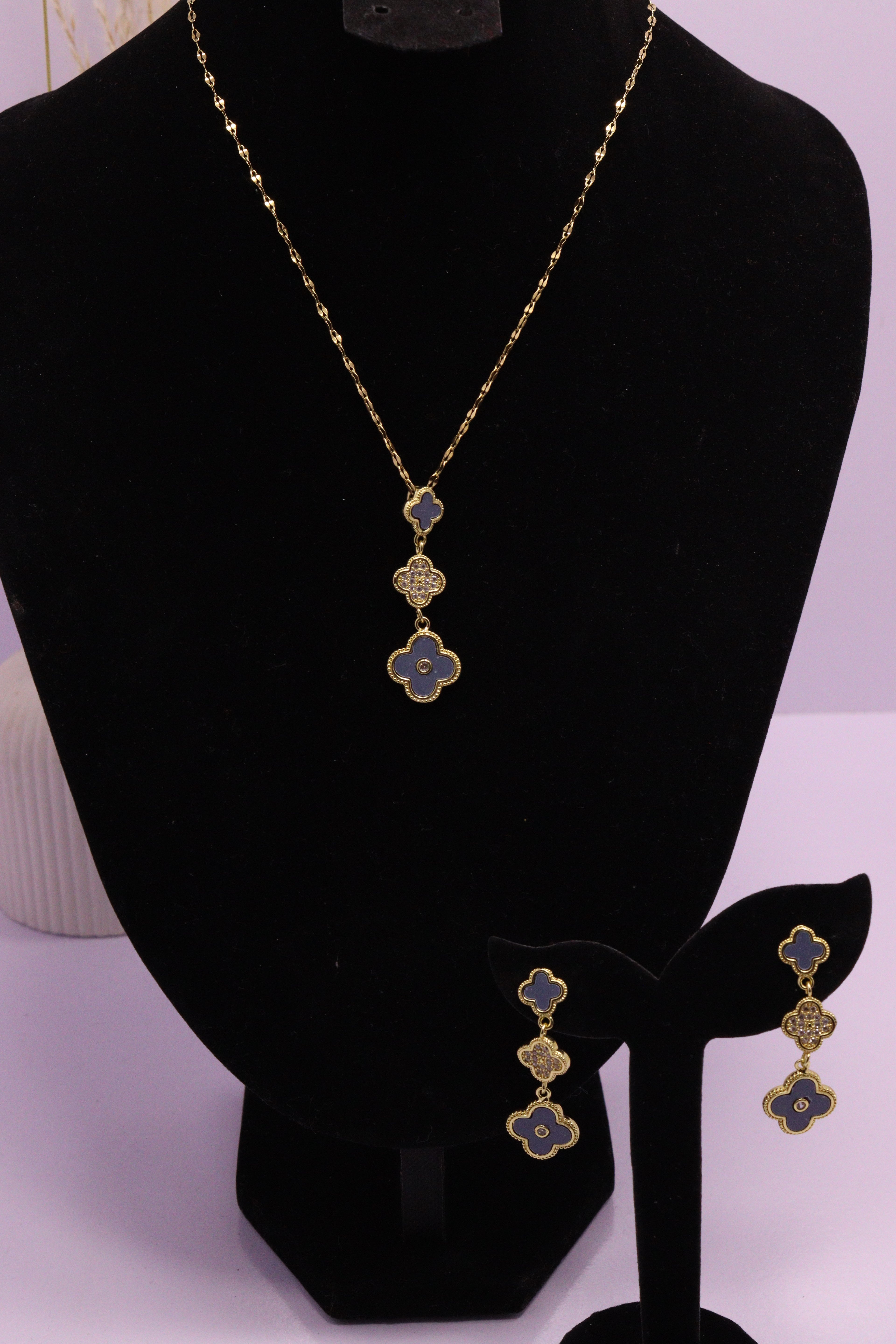 Diva Statement Sets Series 0081 - AZ Golden Set