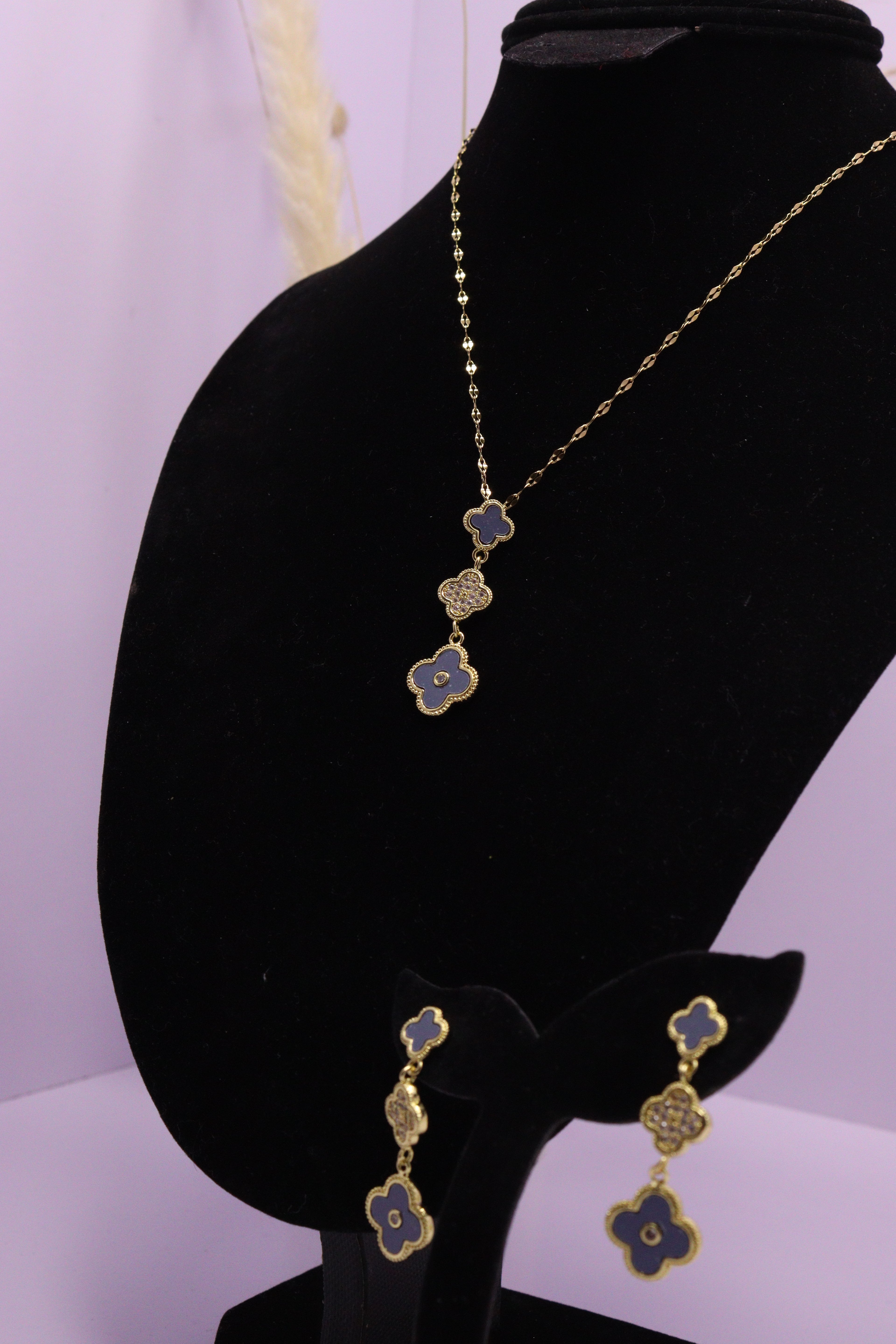 Diva Statement Sets Series 0081 - AZ Golden Set