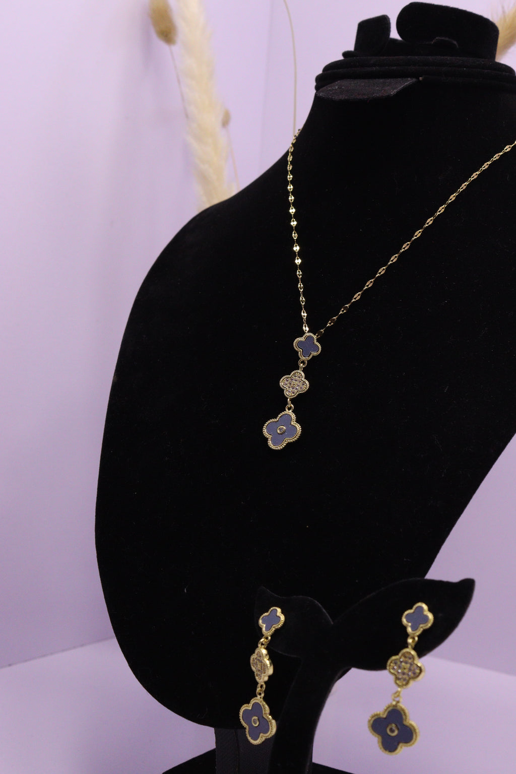 Diva Statement Sets Series 0081 - AZ Golden Set