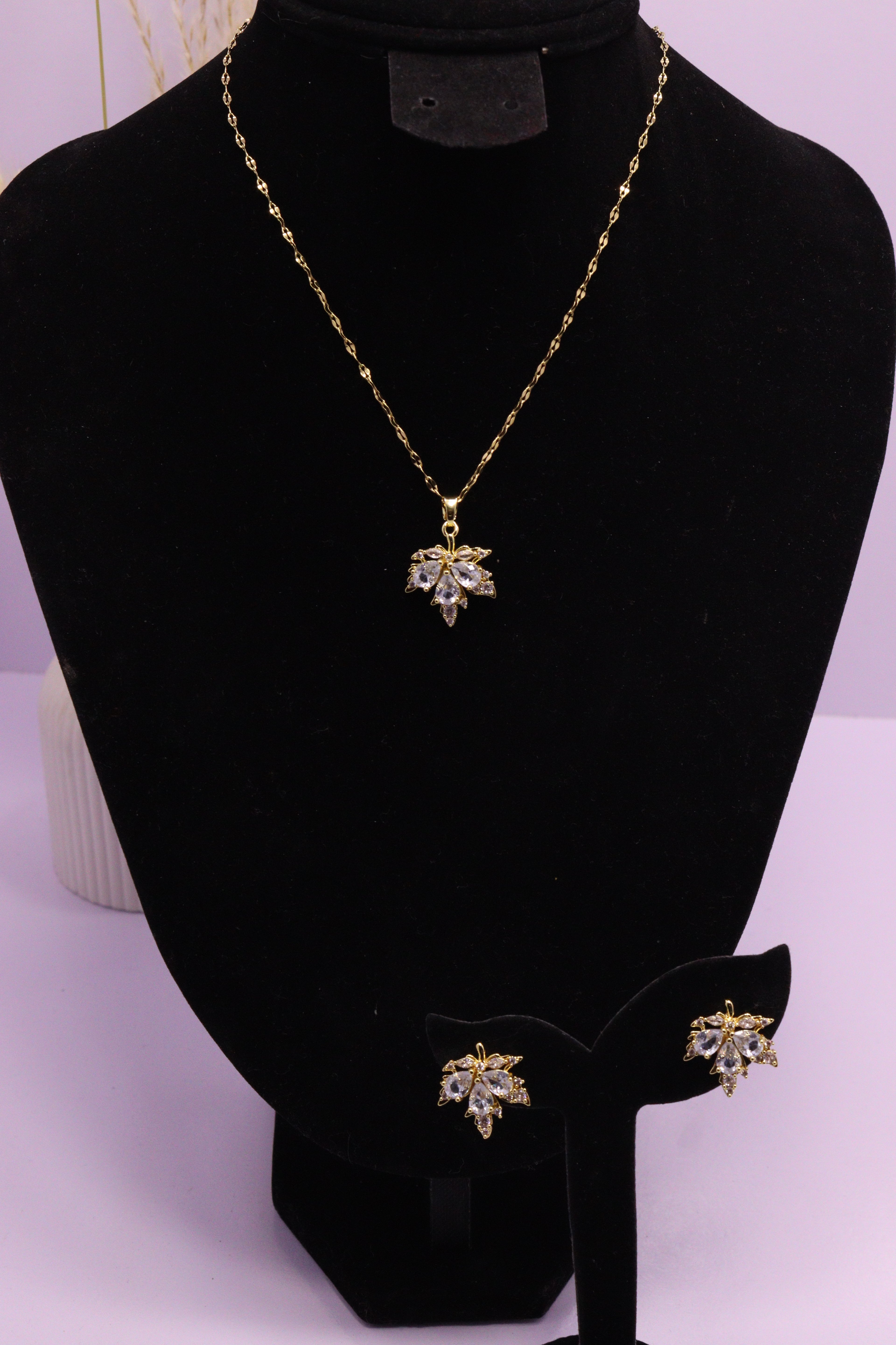 Diva Statement Sets Series 0083 - AZ Golden Set