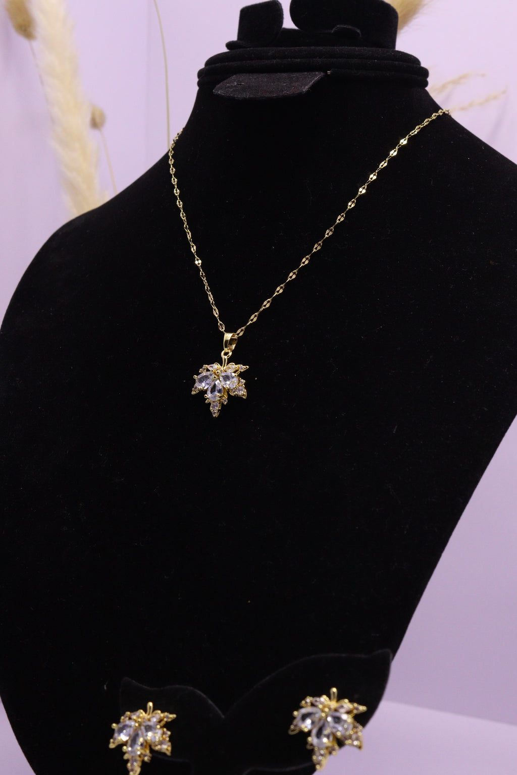 Diva Statement Sets Series 0083 - AZ Golden Set