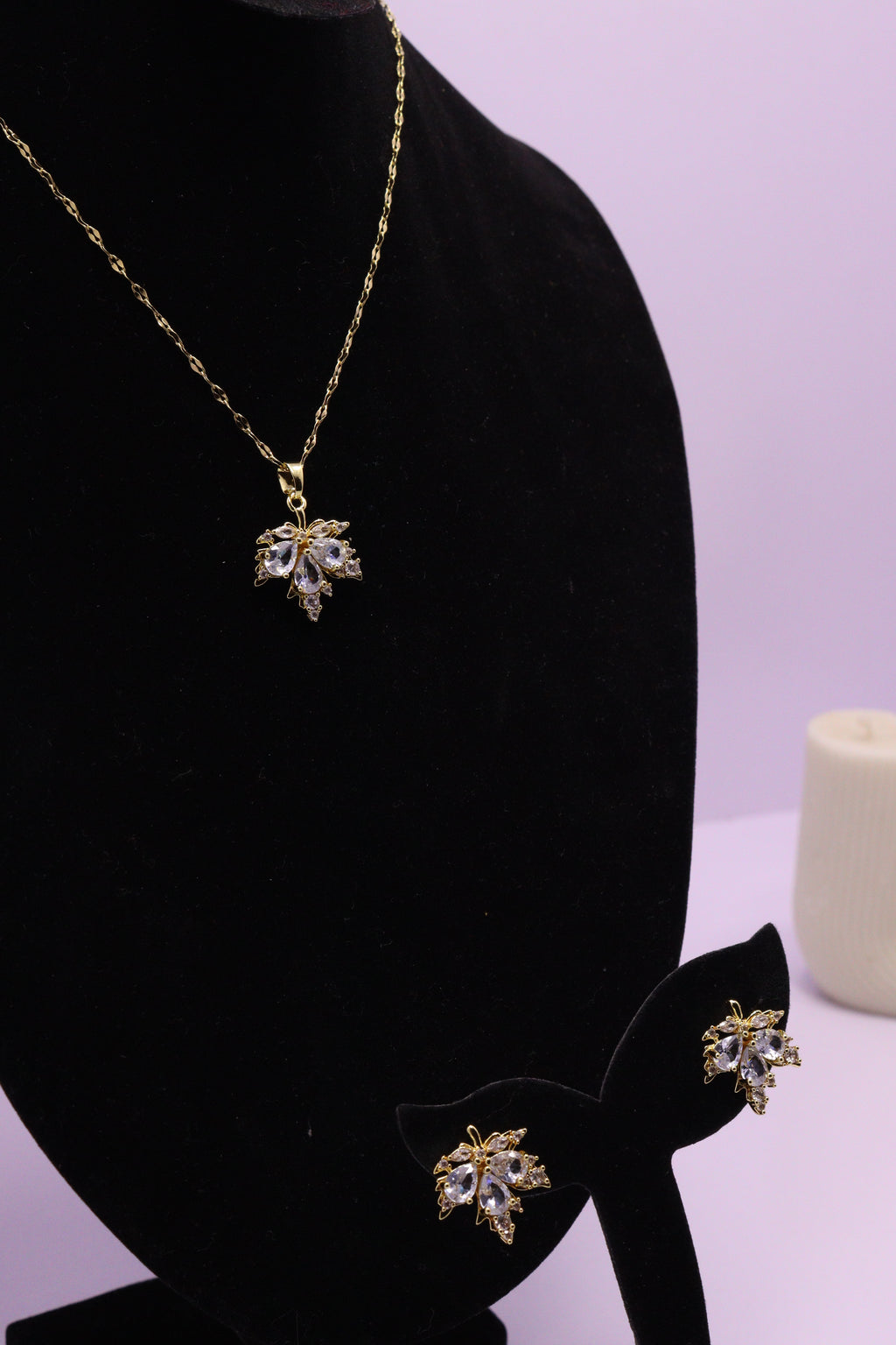 Diva Statement Sets Series 0083 - AZ Golden Set