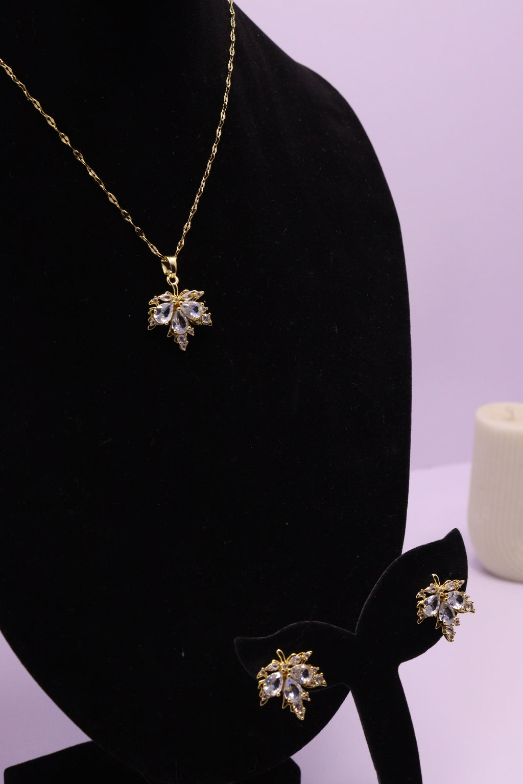 Diva Statement Sets Series 0083 - AZ Golden Set