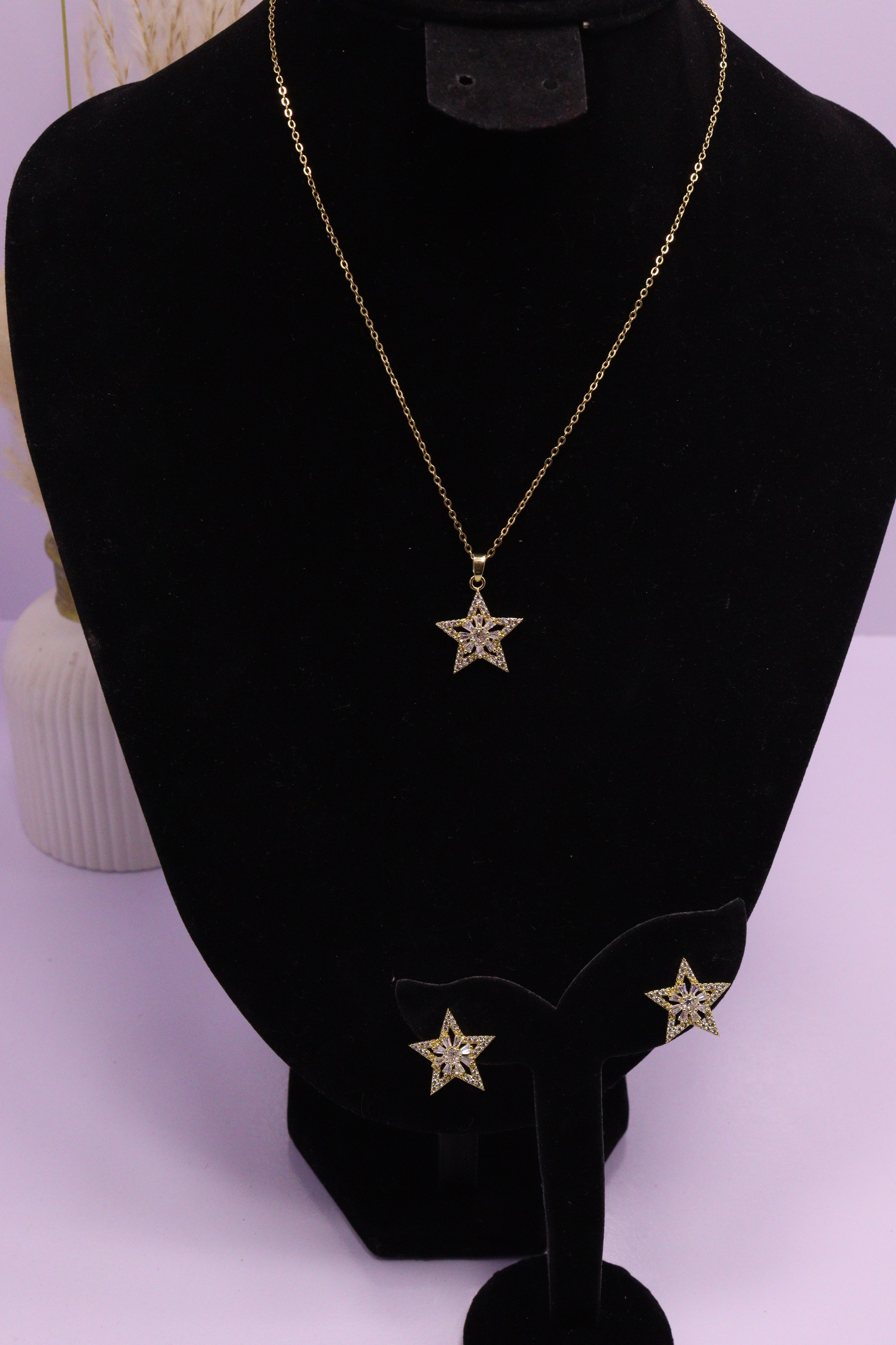 Diva Statement Sets Series 0085 - AZ Golden Set