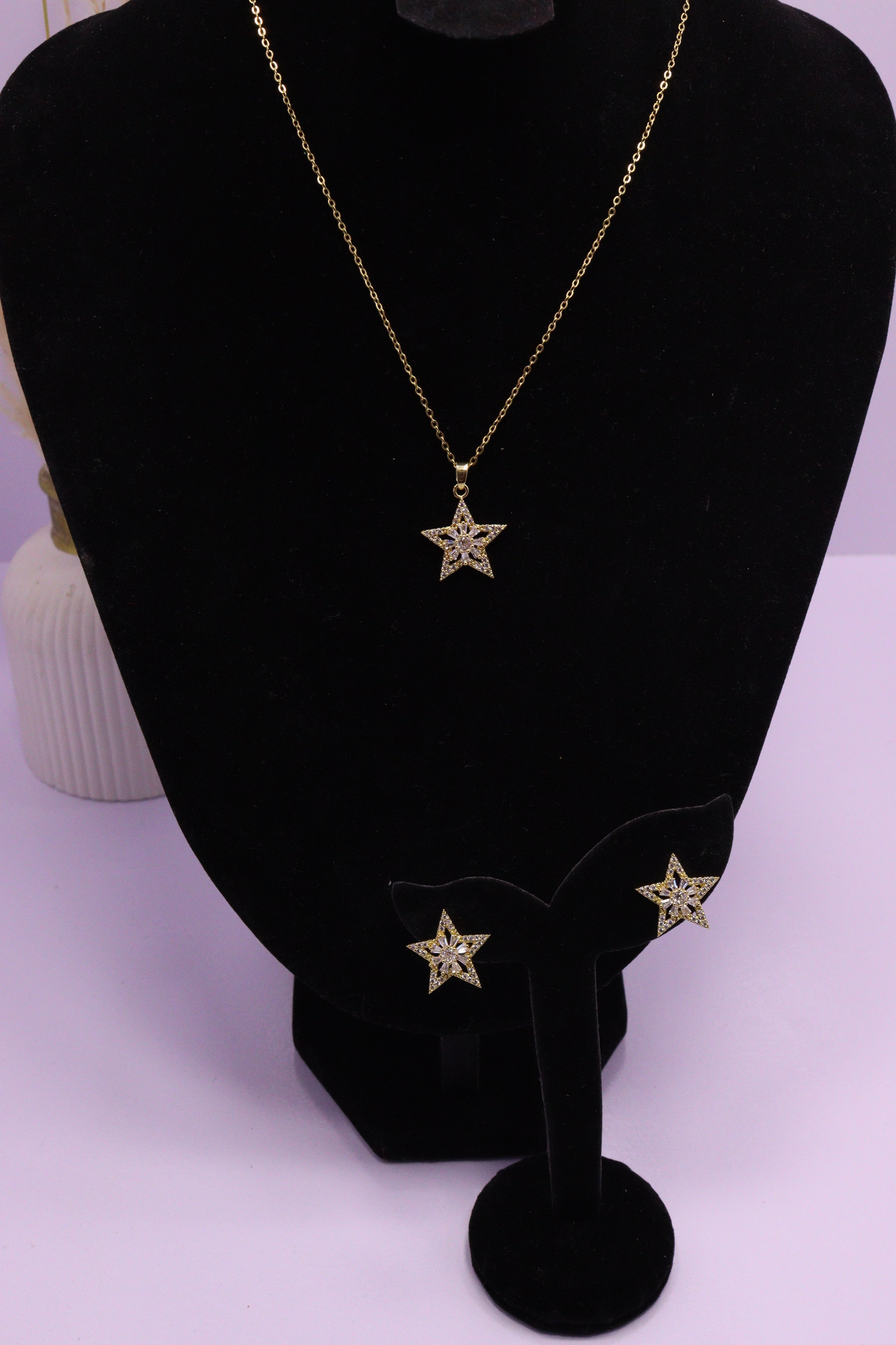 Diva Statement Sets Series 0085 - AZ Golden Set