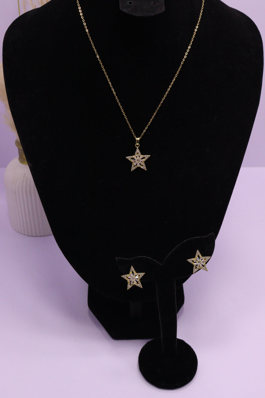 Diva Statement Sets Series 0085 - AZ Golden Set