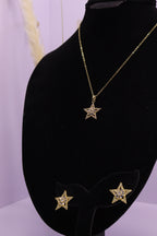 Diva Statement Sets Series 0085 - AZ Golden Set