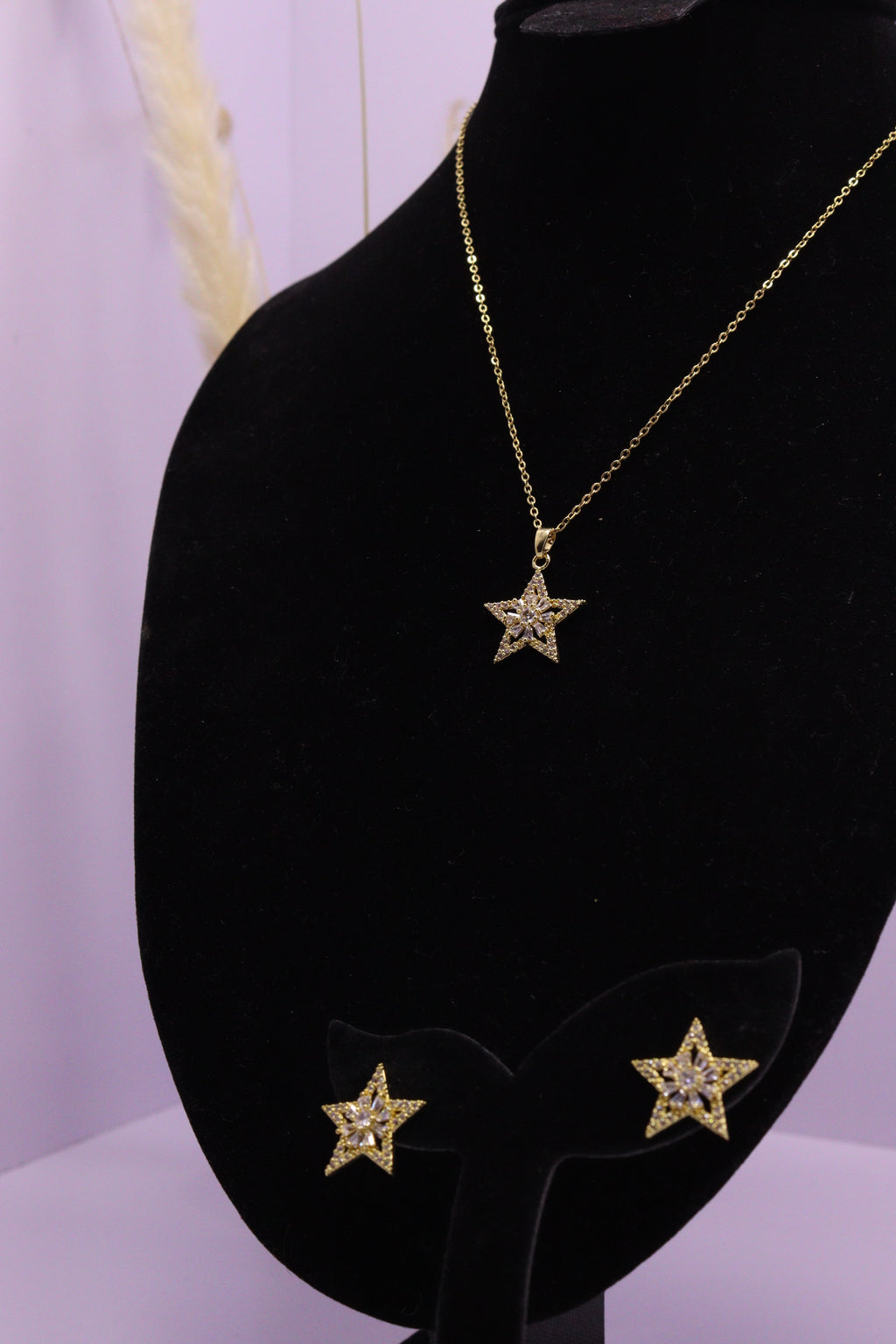 Diva Statement Sets Series 0085 - AZ Golden Set