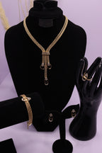 Diva Statement Sets Series 0087 - AZ Golden Set