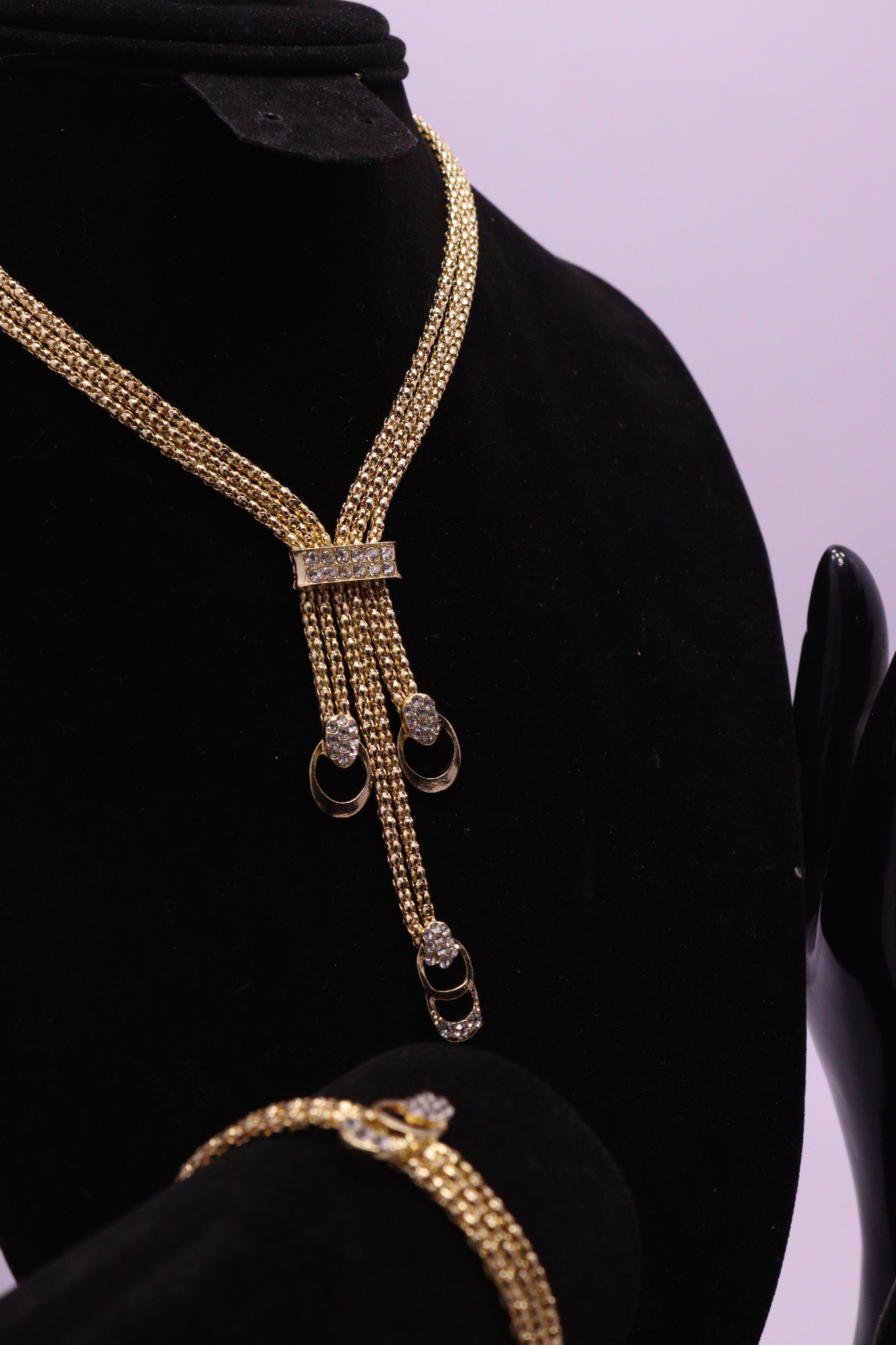 Diva Statement Sets Series 0087 - AZ Golden Set