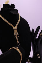 Diva Statement Sets Series 0087 - AZ Golden Set