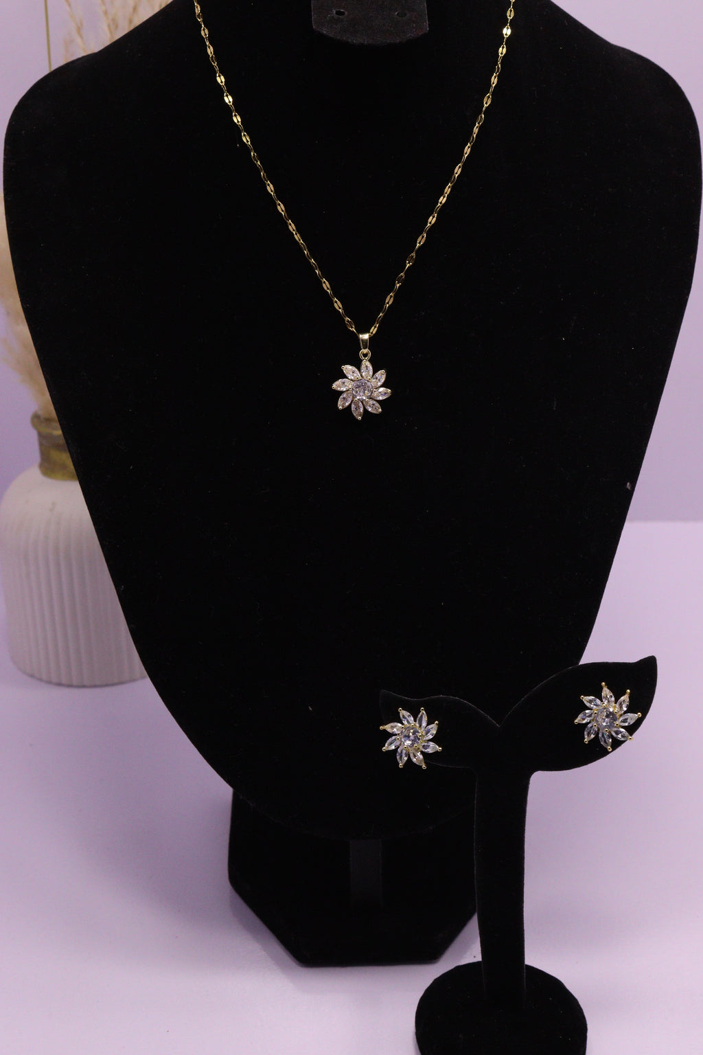 Diva Statement Sets Series 0089 - AZ Golden Set