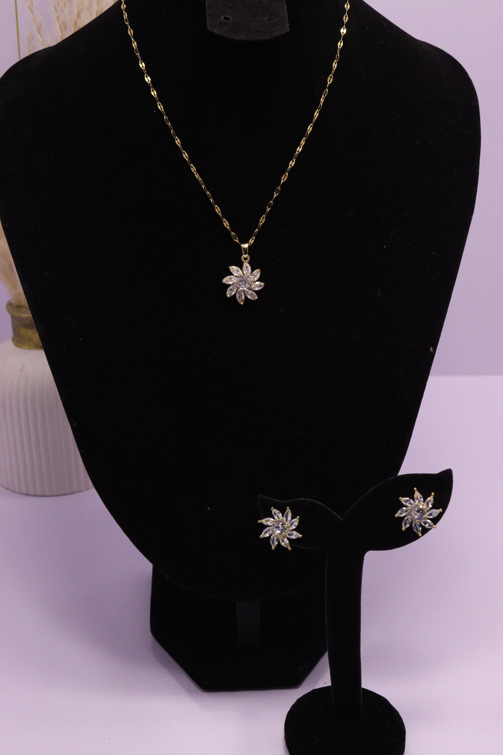 Diva Statement Sets Series 0089 - AZ Golden Set