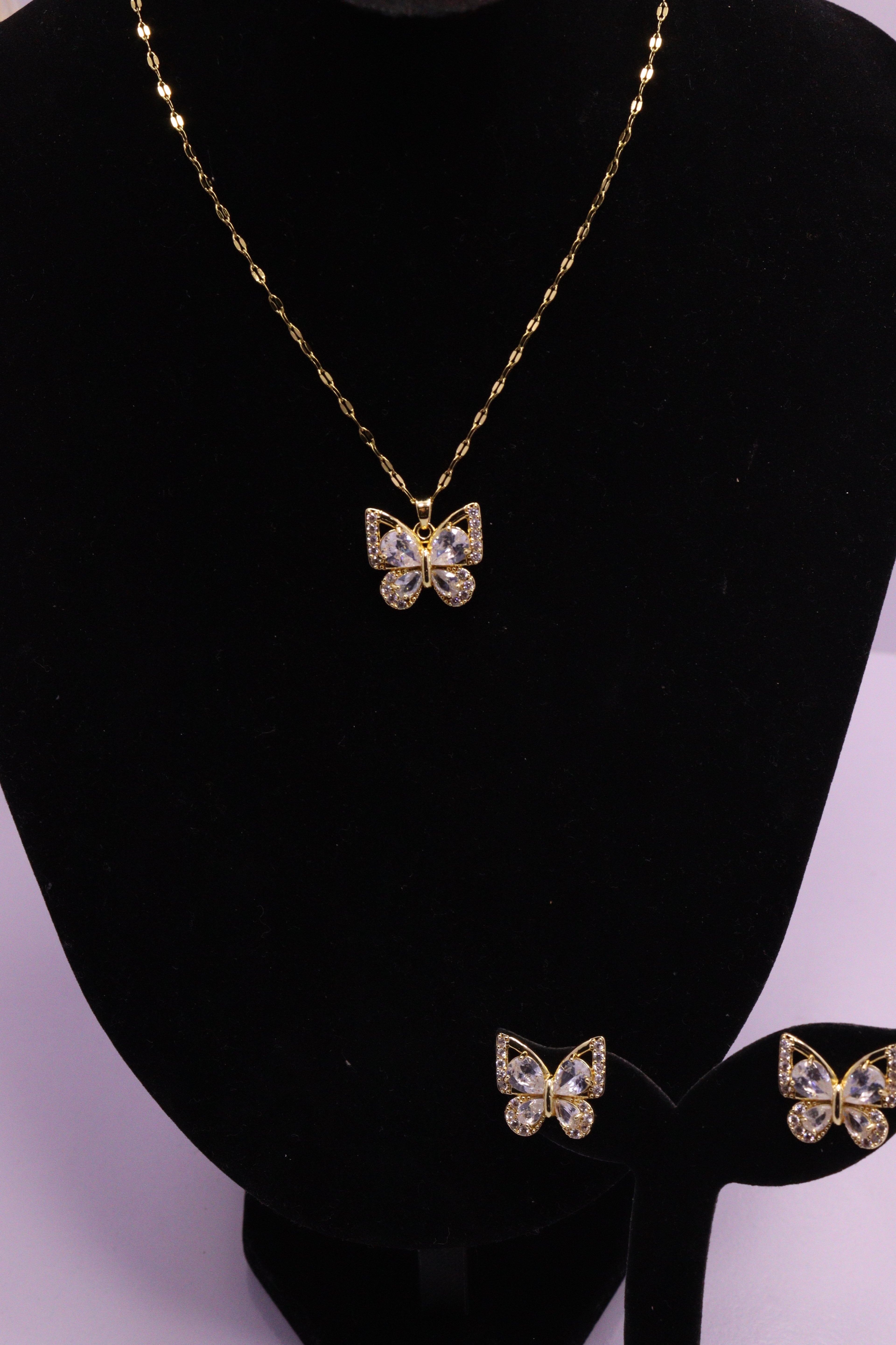 Diva Statement Sets Series 0090 - AZ Golden Set