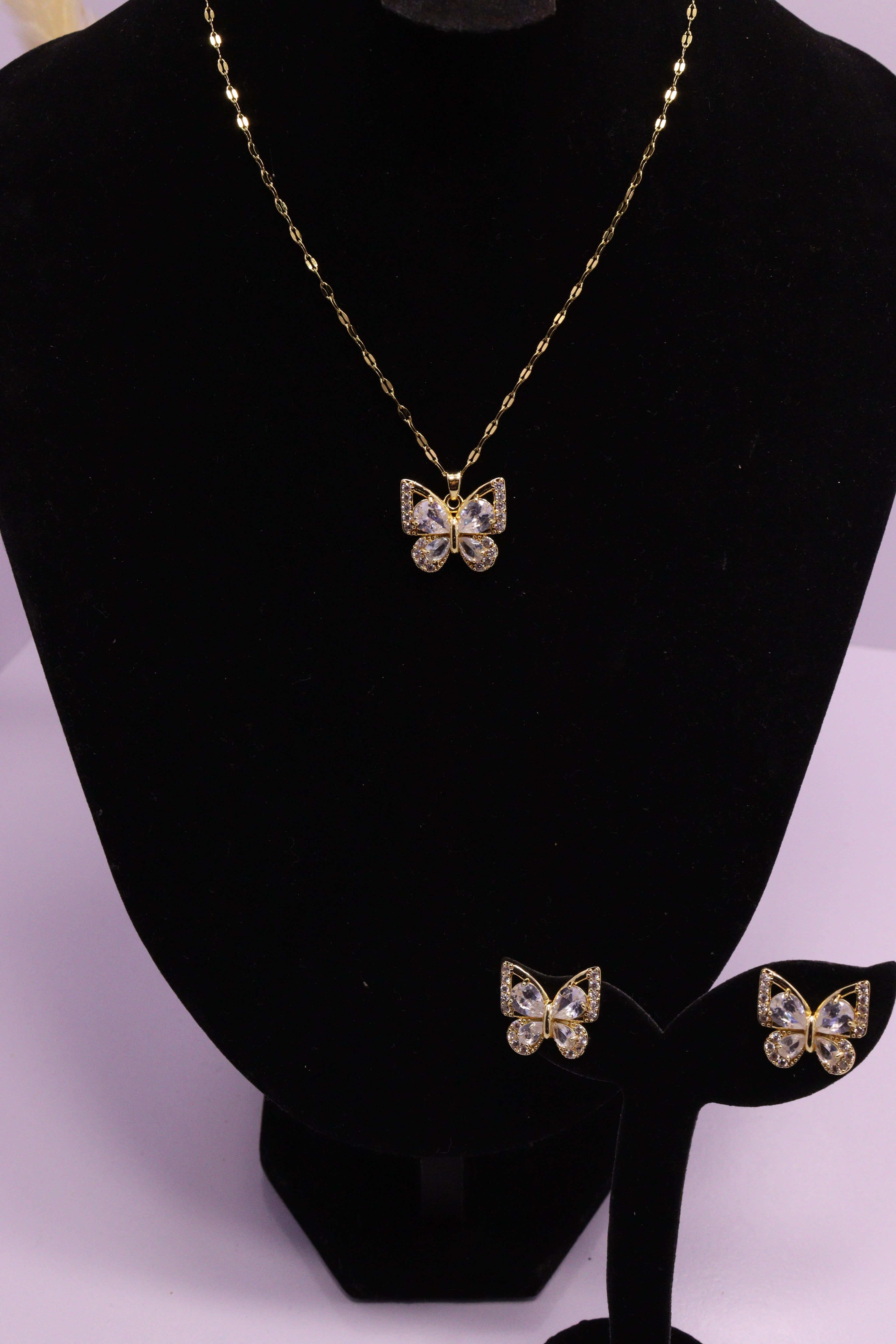 Diva Statement Sets Series 0090 - AZ Golden Set