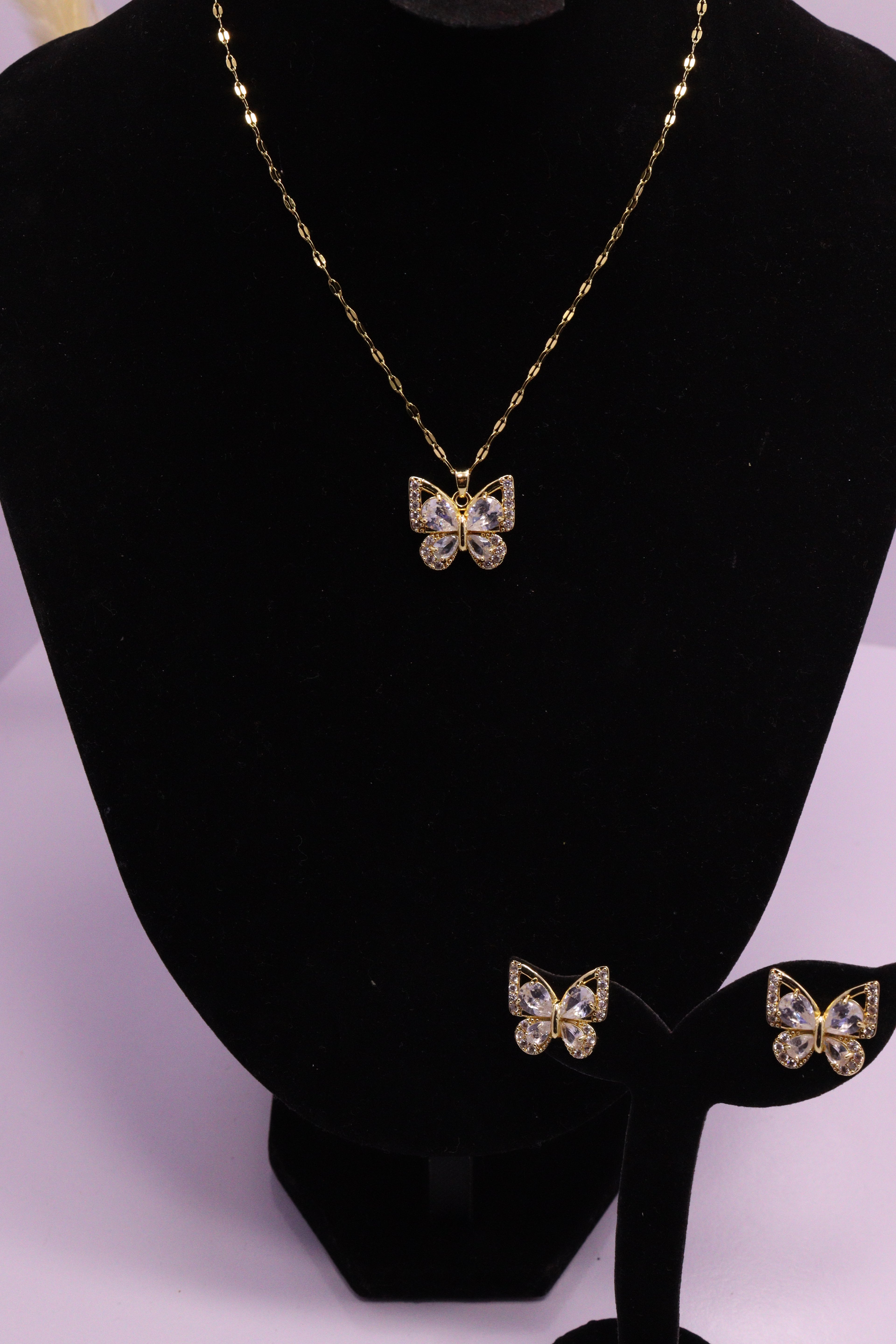 Diva Statement Sets Series 0090 - AZ Golden Set