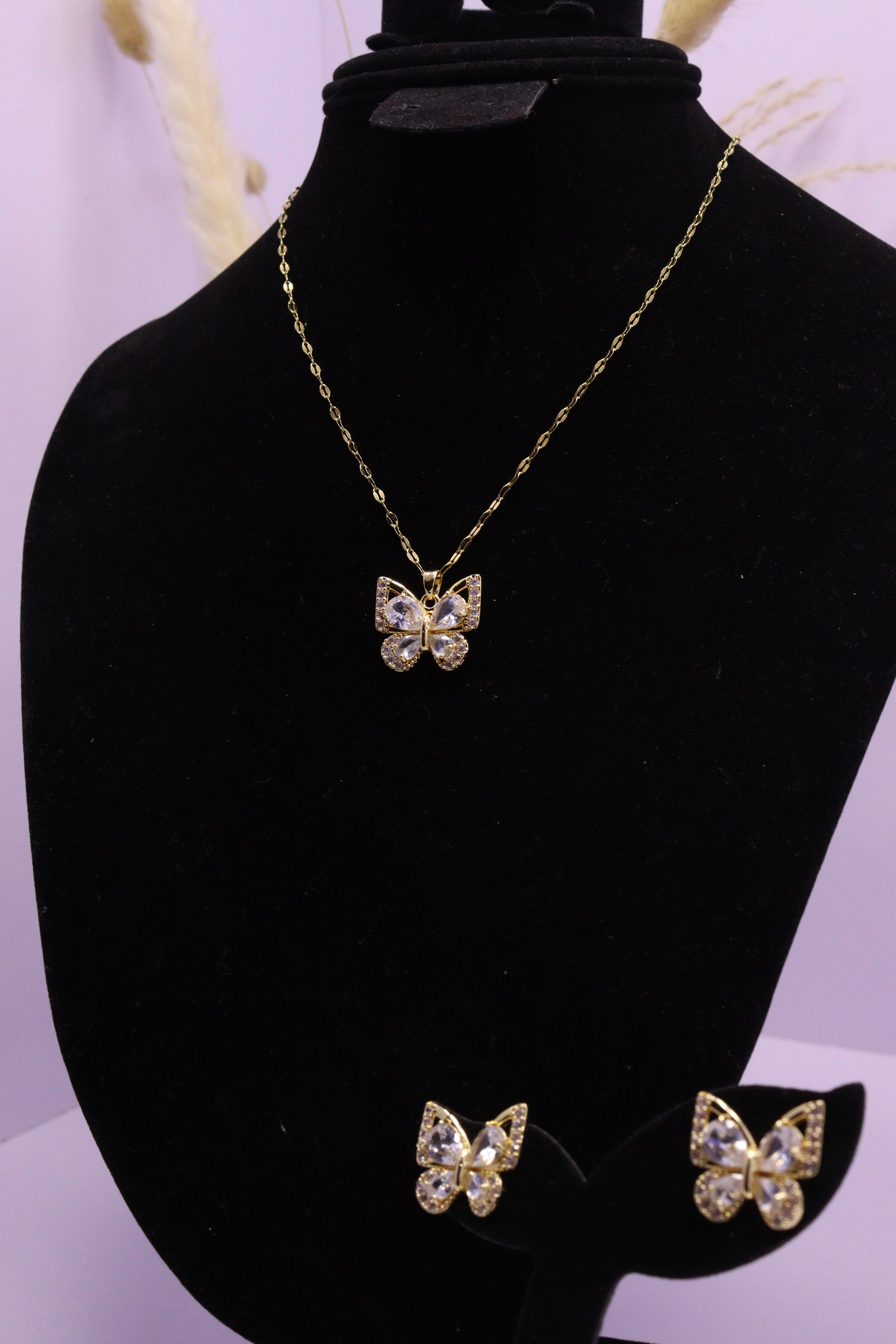 Diva Statement Sets Series 0090 - AZ Golden Set