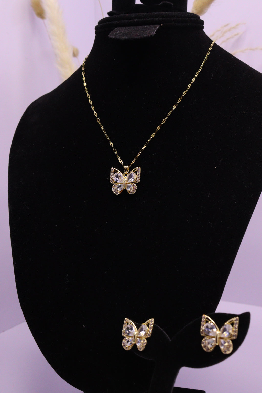 Diva Statement Sets Series 0090 - AZ Golden Set