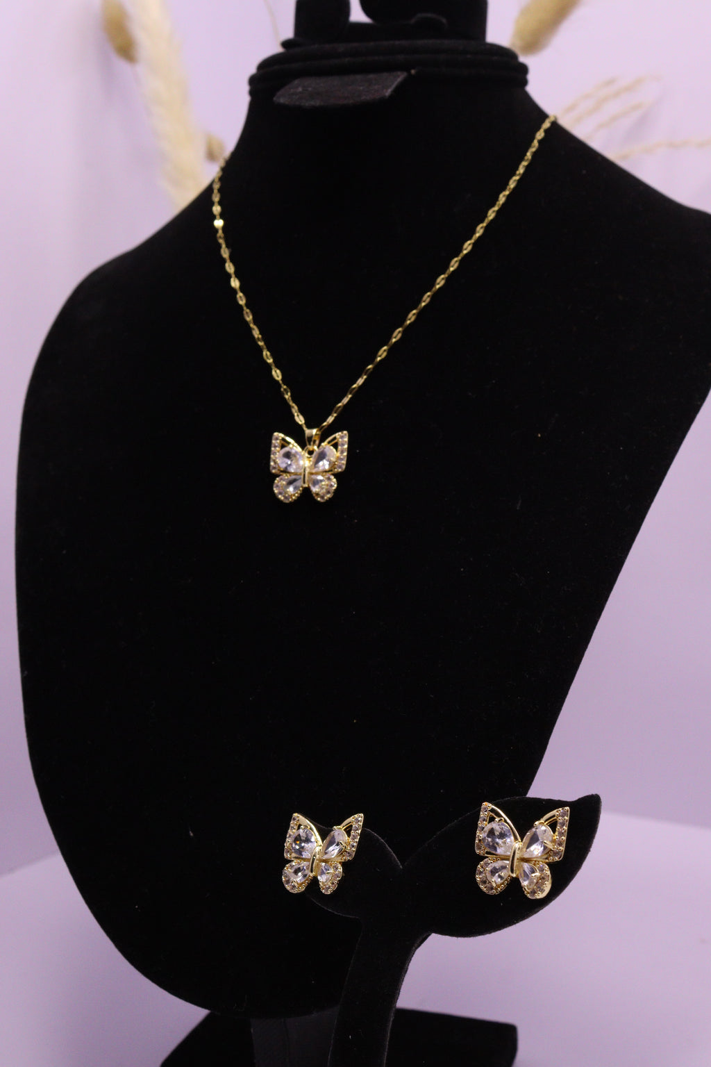 Diva Statement Sets Series 0090 - AZ Golden Set