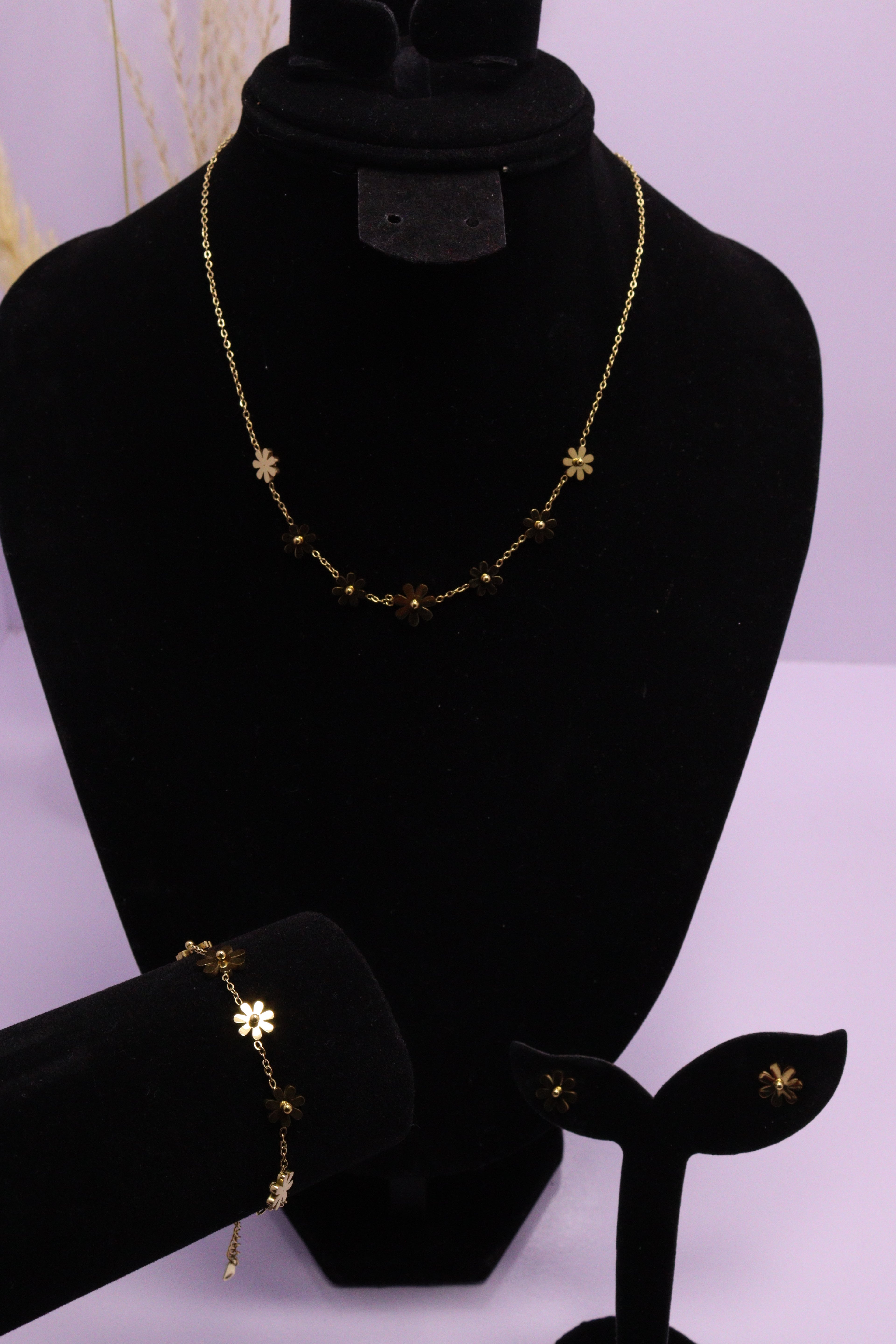 Diva Statement Sets Series 0091 - AZ Golden Set