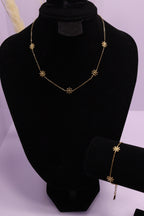 Diva Statement Sets Series 0092 - AZ Golden Set