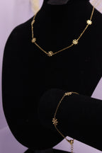 Diva Statement Sets Series 0092 - AZ Golden Set