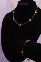 Diva Statement Sets Series 0092 - AZ Golden Set