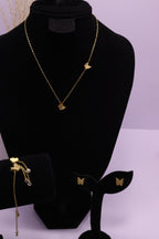 Diva Statement Sets Series 0093 - AZ Golden Set