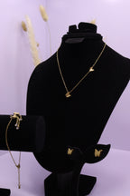 Diva Statement Sets Series 0093 - AZ Golden Set