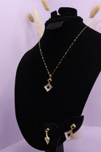 Diva Statement Sets Series 0097 - AZ Golden Set